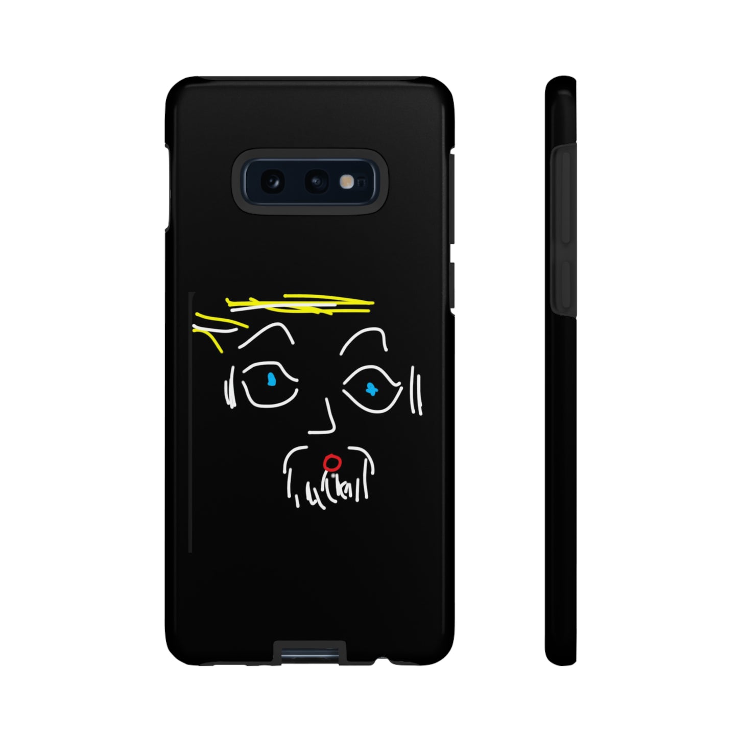 Big Eyes- Tough Cases- 46 Phone Styles