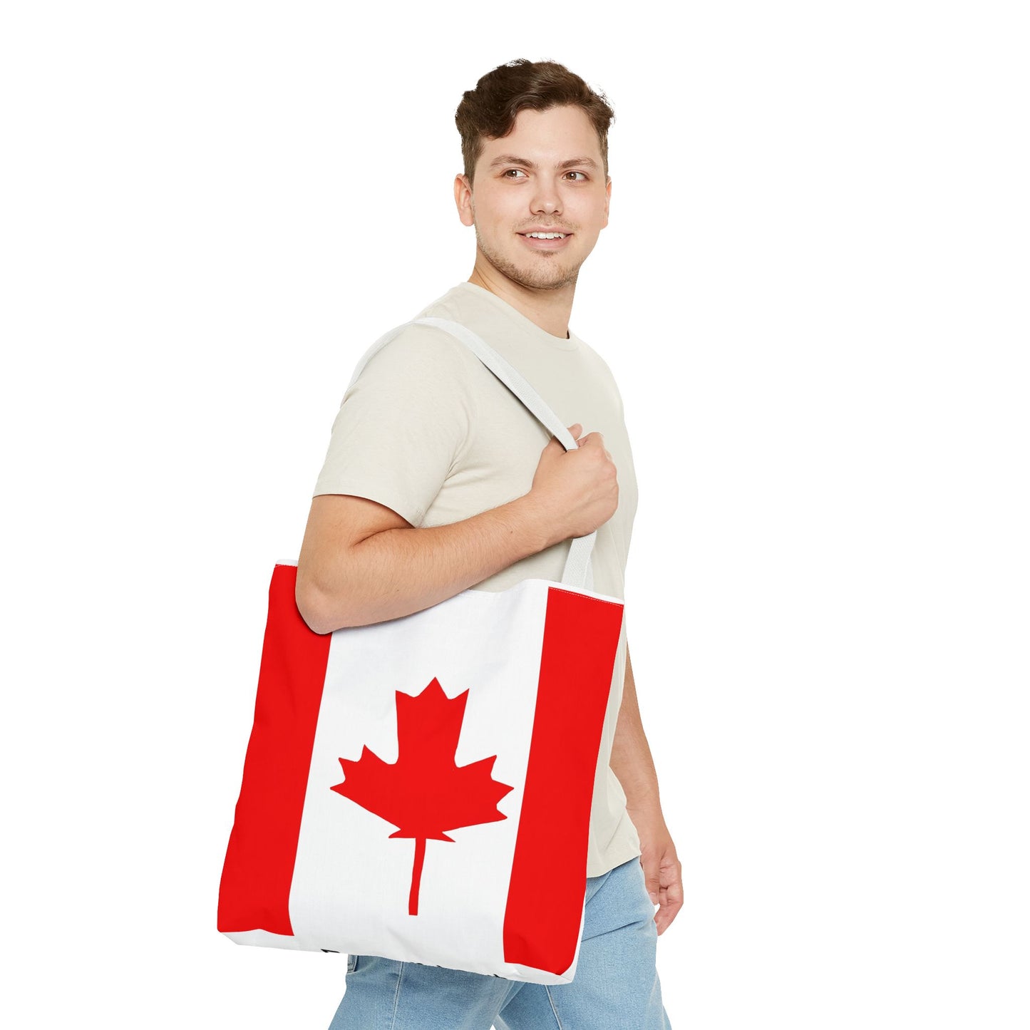 Canada / Great Day- Tote Bag, 3 sizes