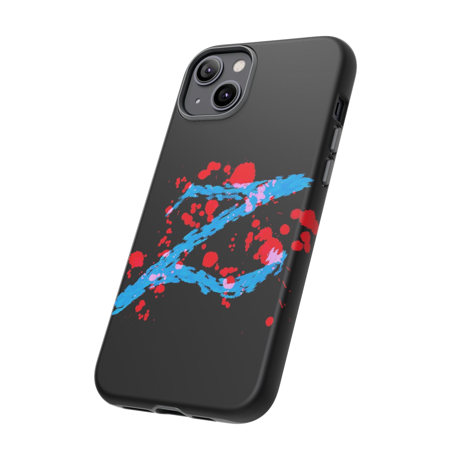 Your Monogram- Tough Cases- 50 phone styles- Z