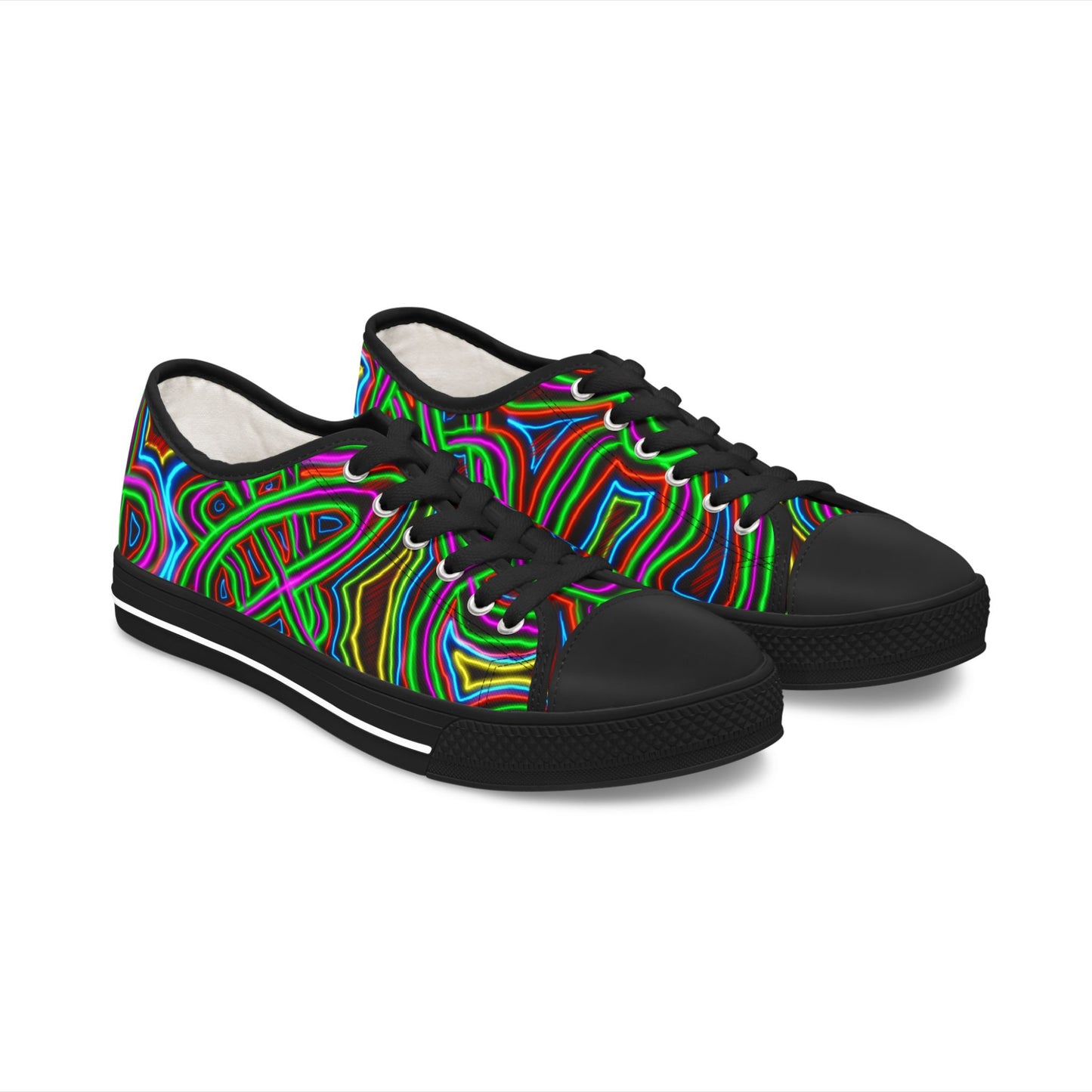 Abstract 06- Women's Sneakers