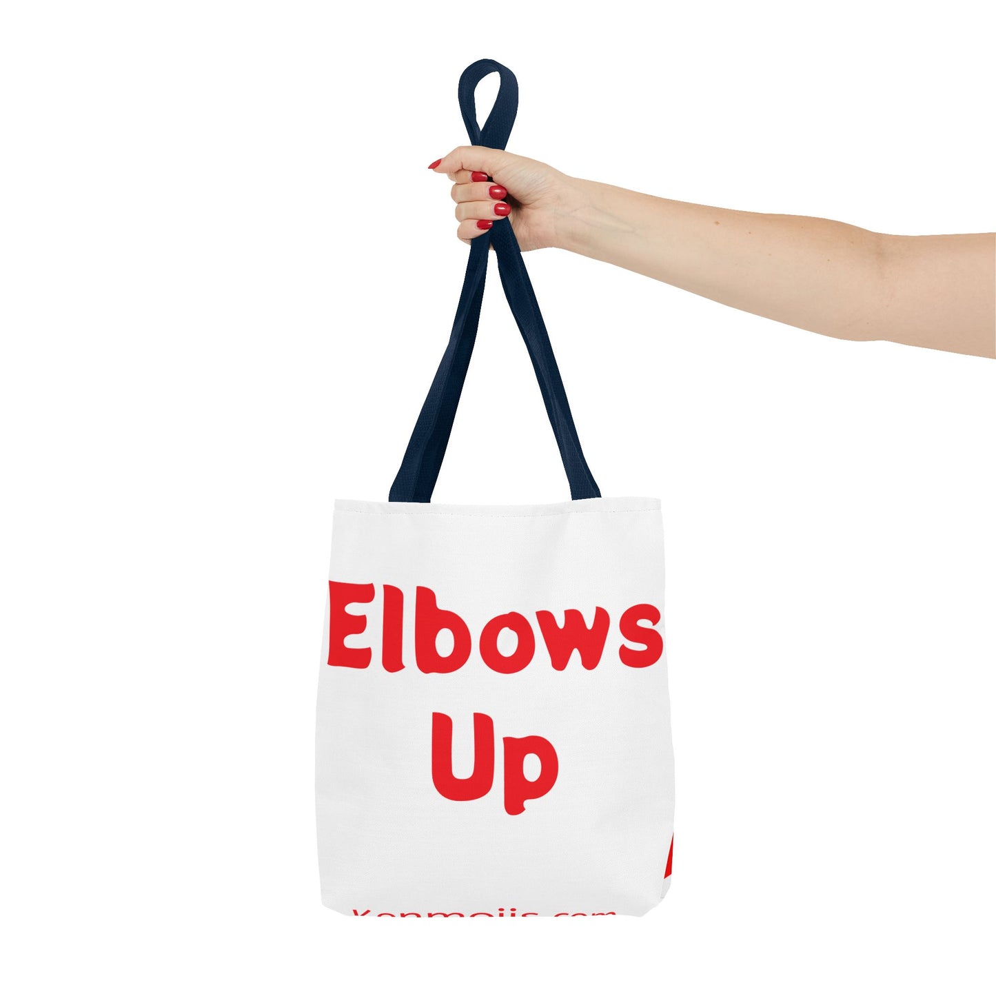 Canada /  Elbows Up- Tote Bag,  3 sizes