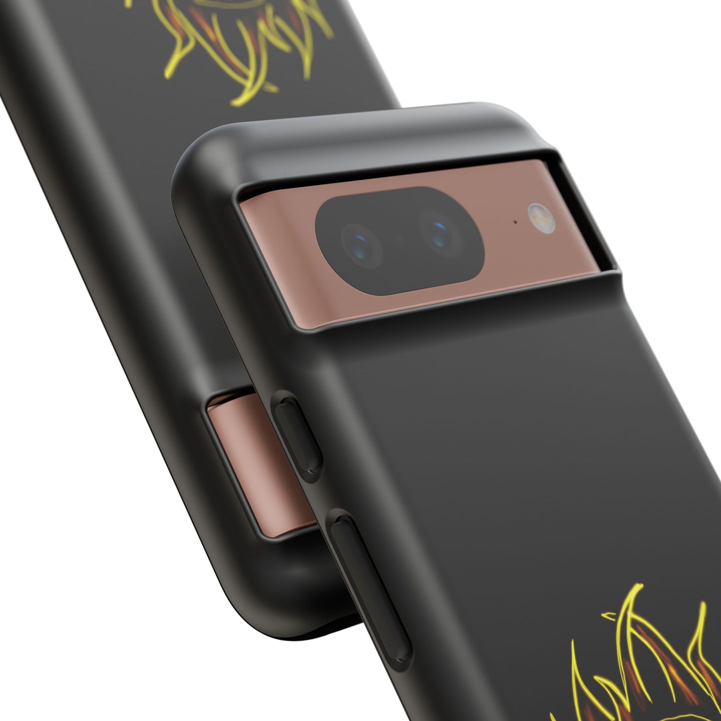 Wave- phone case matte/gloss 250 styles