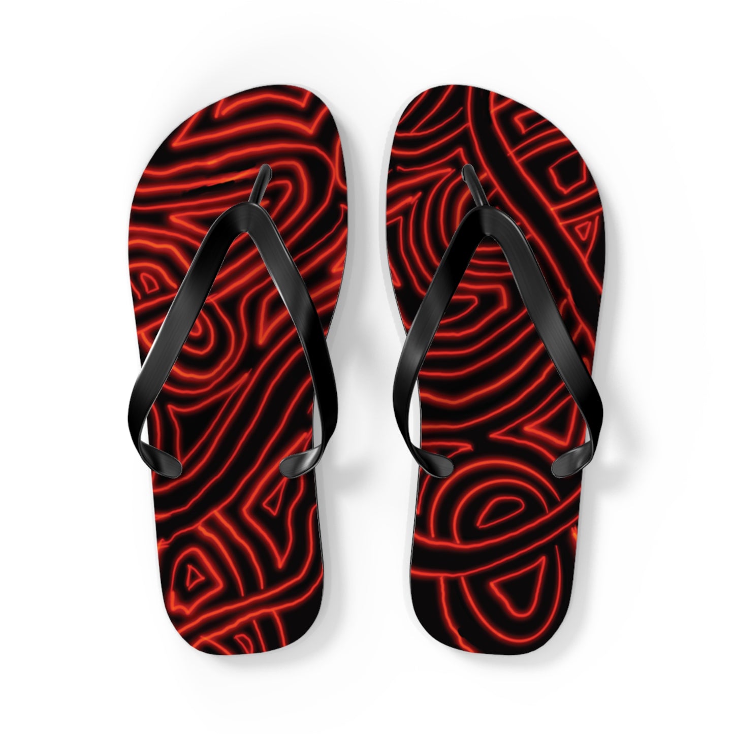 Abstract 08- Flip Flops, 4 sizes