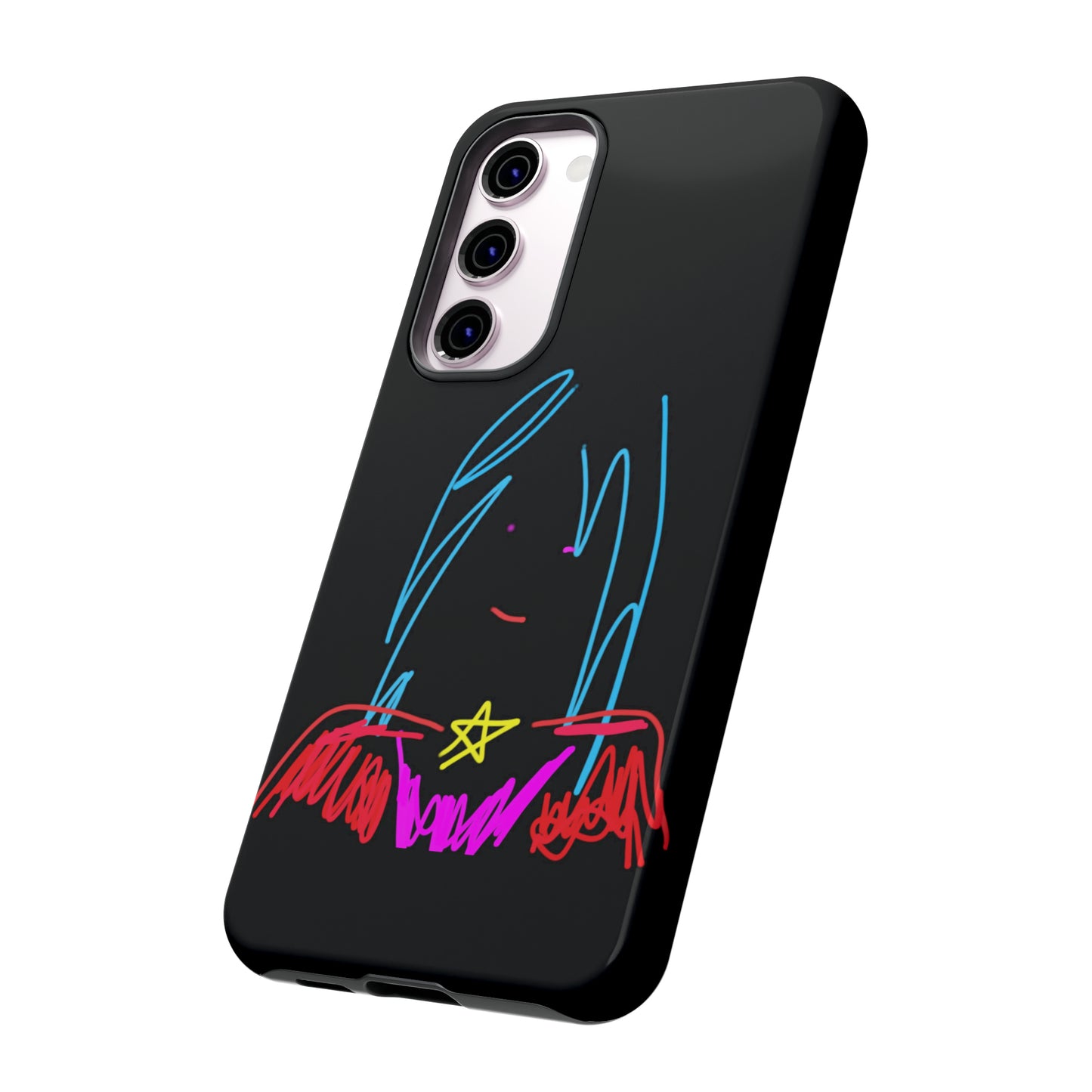 Superhero- Tough Cases- 46 Phone Styles