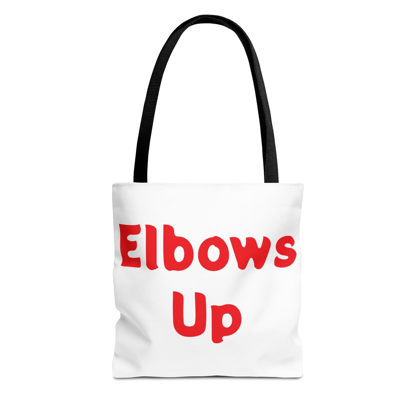 Canada /  Elbows Up- Tote Bag,  3 sizes