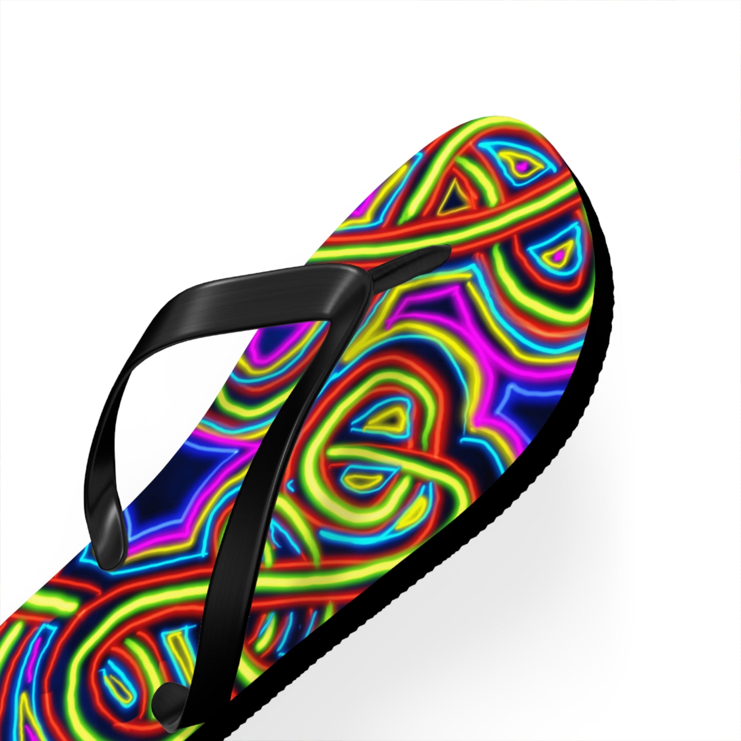 Abstract 05- Flip Flops, 4 sizes