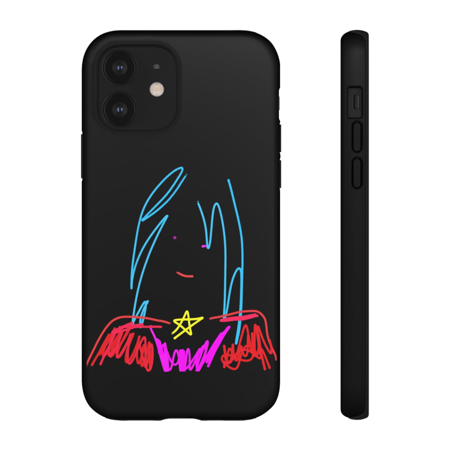 Superhero- Tough Cases- 46 Phone Styles