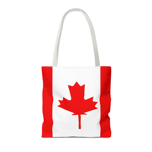 Canada / Heart- Tote Bag, 3 sizes