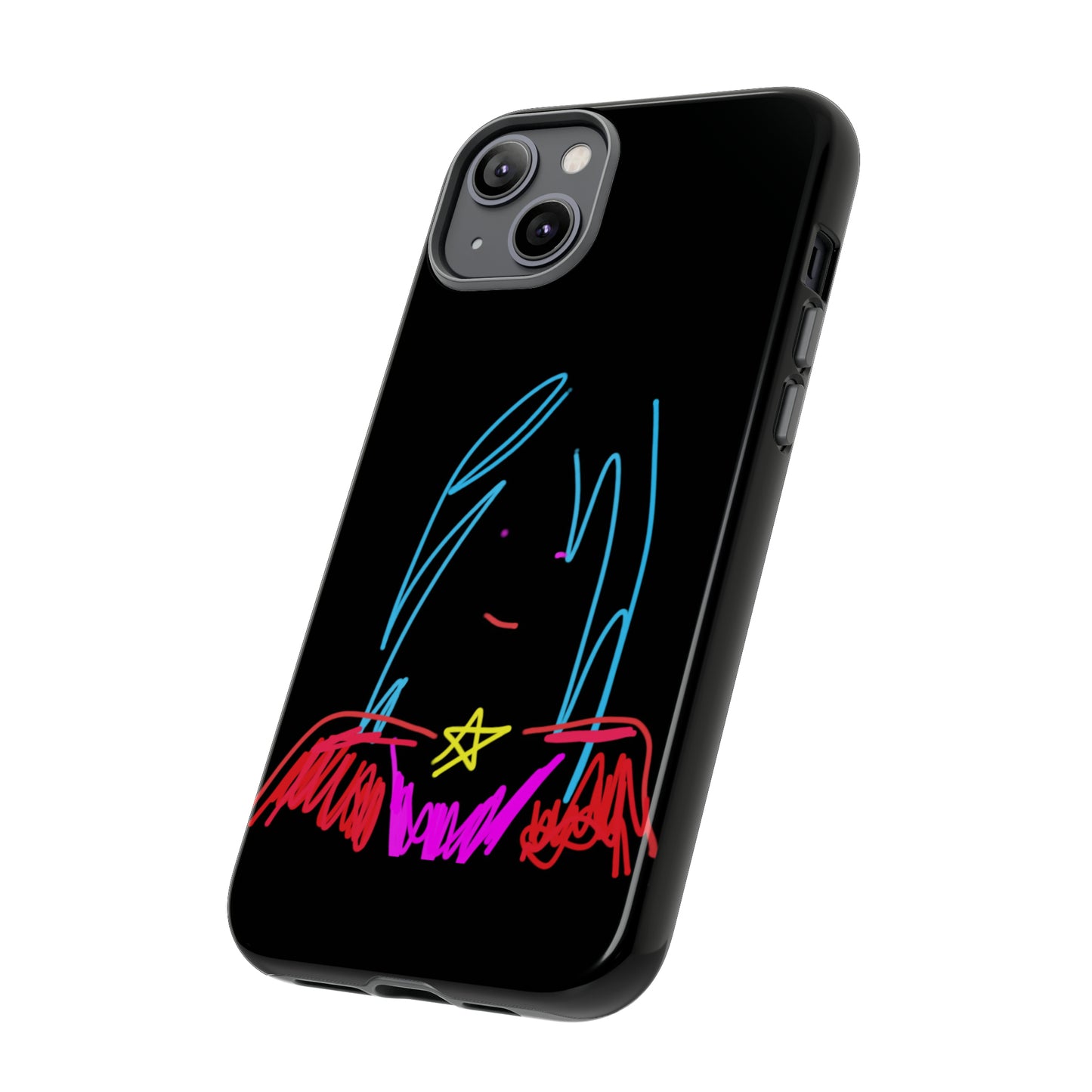 Superhero- Tough Cases- 46 Phone Styles