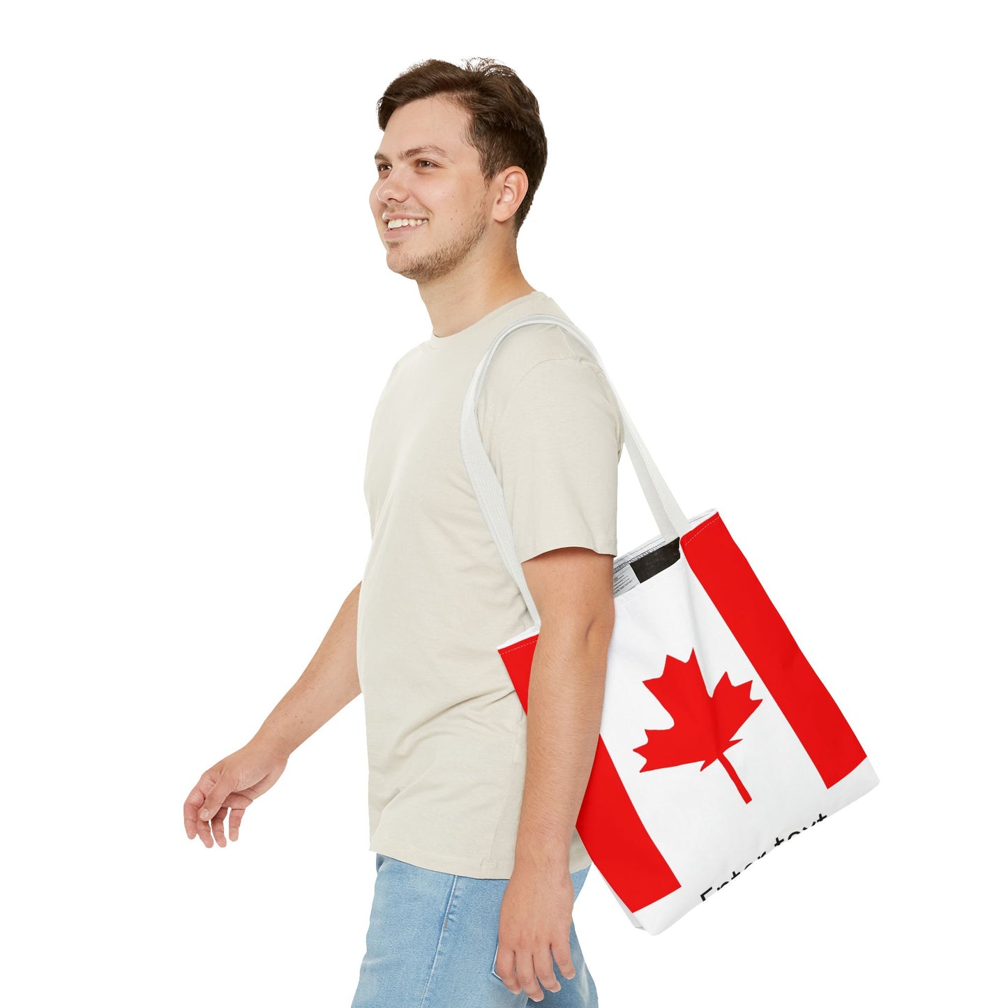 Canada / Great Day- Tote Bag, 3 sizes