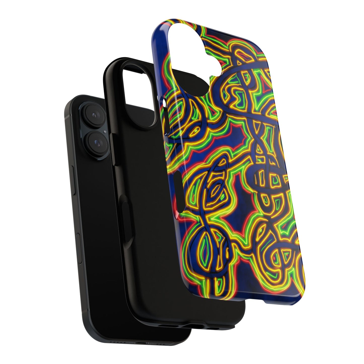Abstract 02- Phone Case
