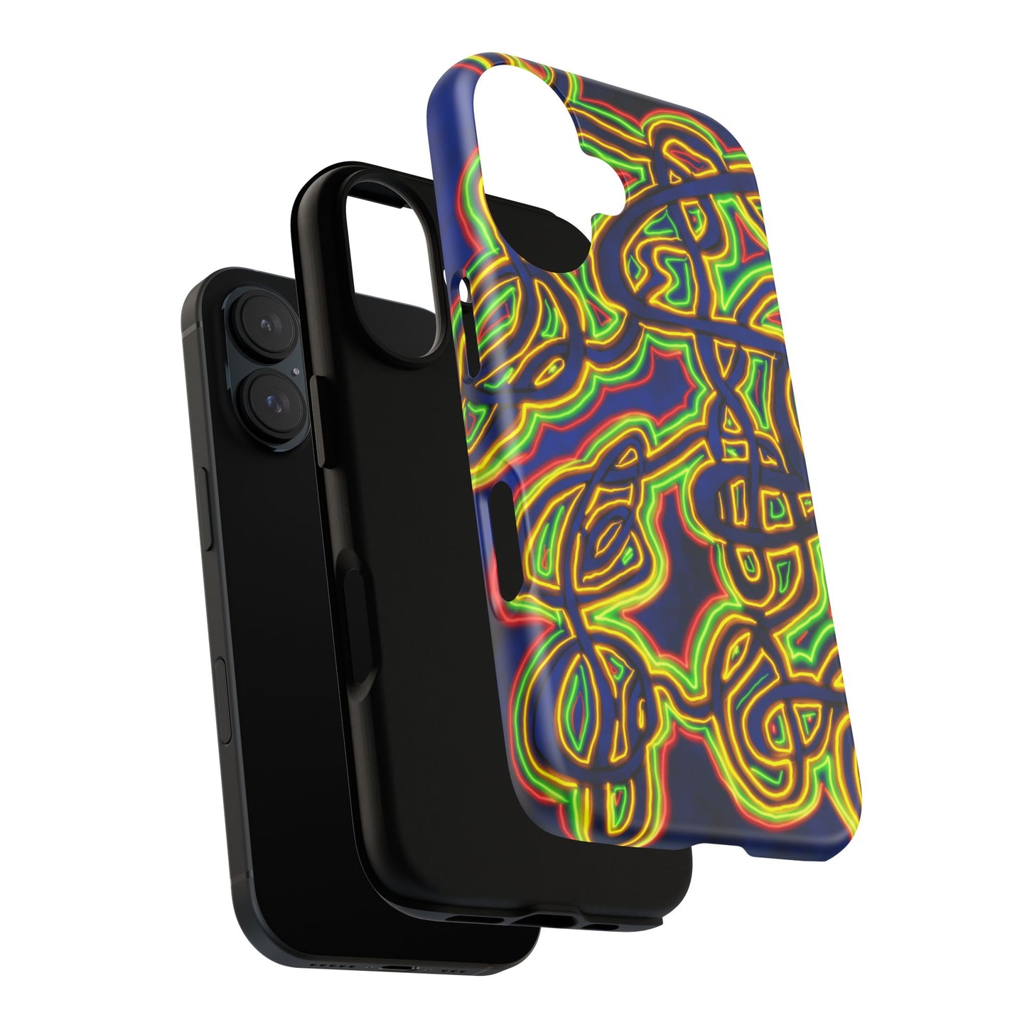 Abstract 02- Phone Case
