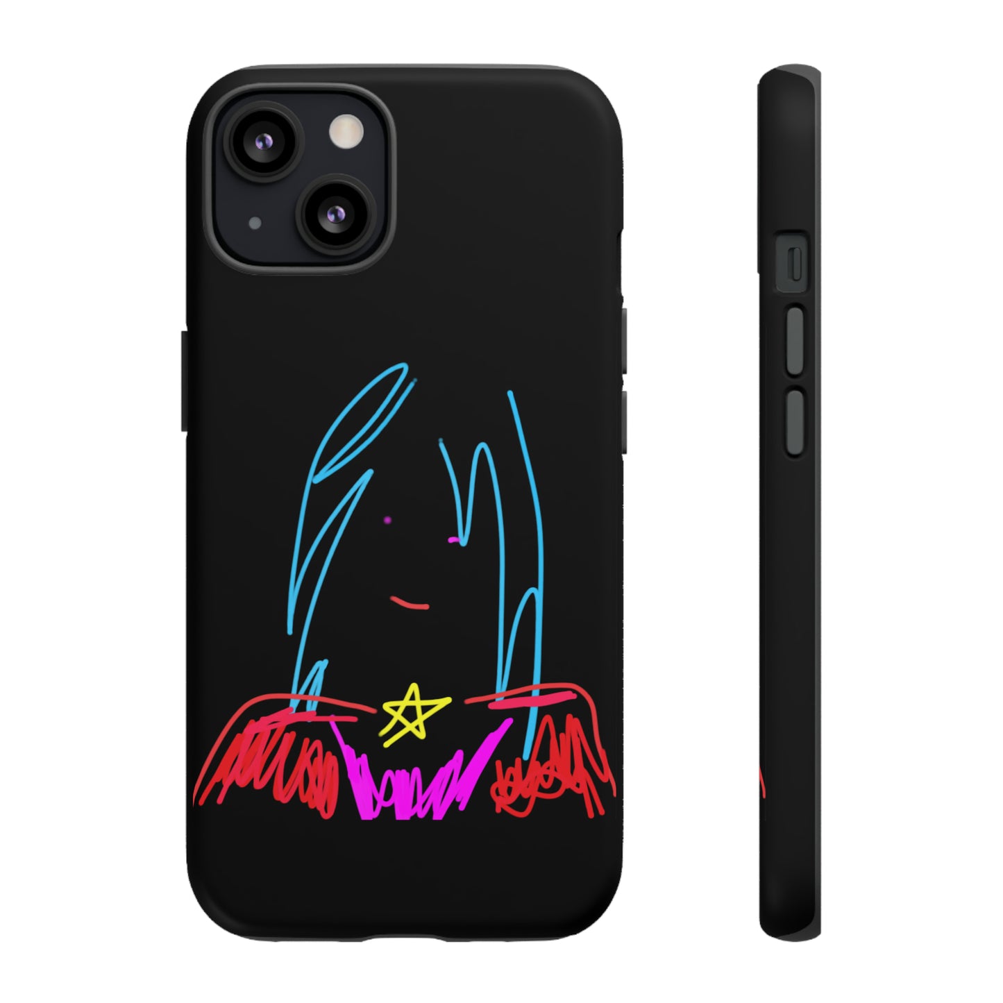 Superhero- Tough Cases- 46 Phone Styles