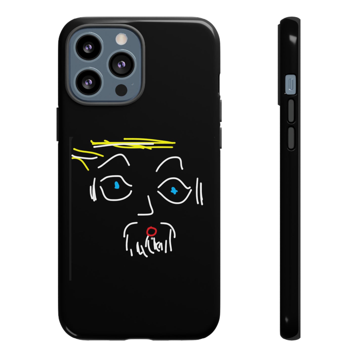 Big Eyes- Tough Cases- 46 Phone Styles