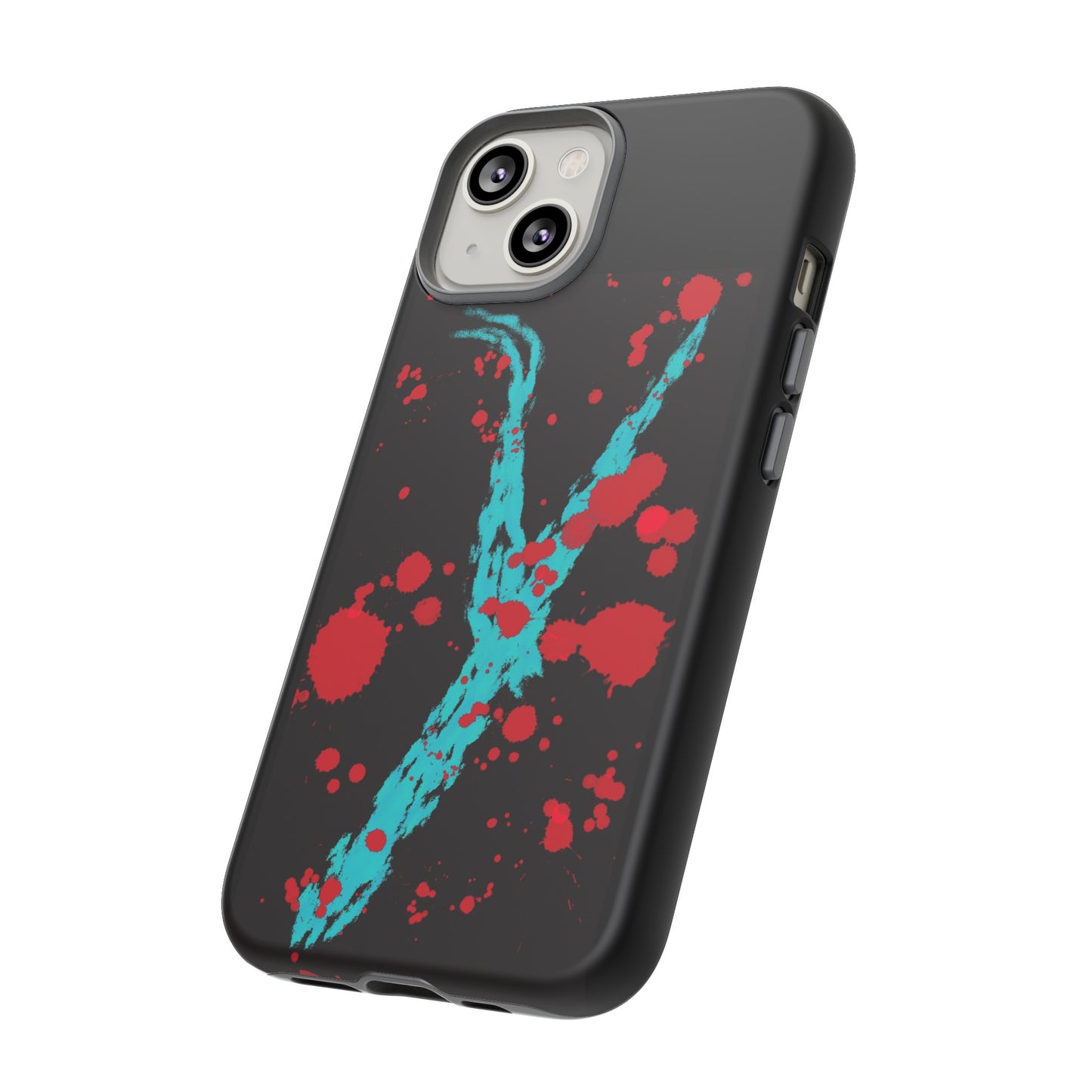 Your Monogram- Tough Cases- 50 phone styles- Y