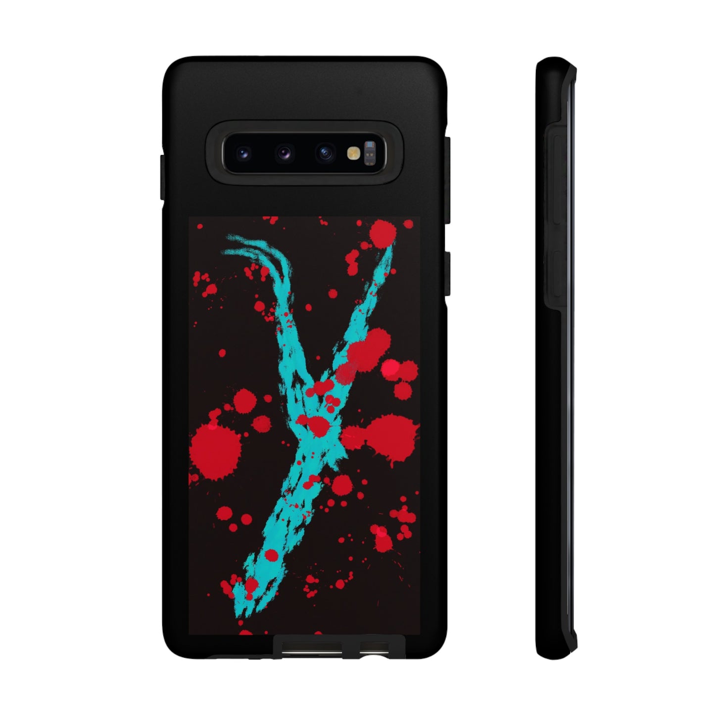 Your Monogram- Tough Cases- 50 phone styles- Y