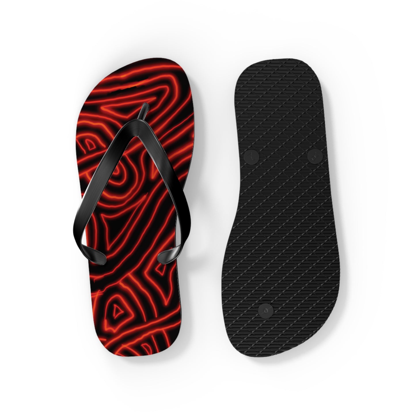 Abstract 08- Flip Flops, 4 sizes
