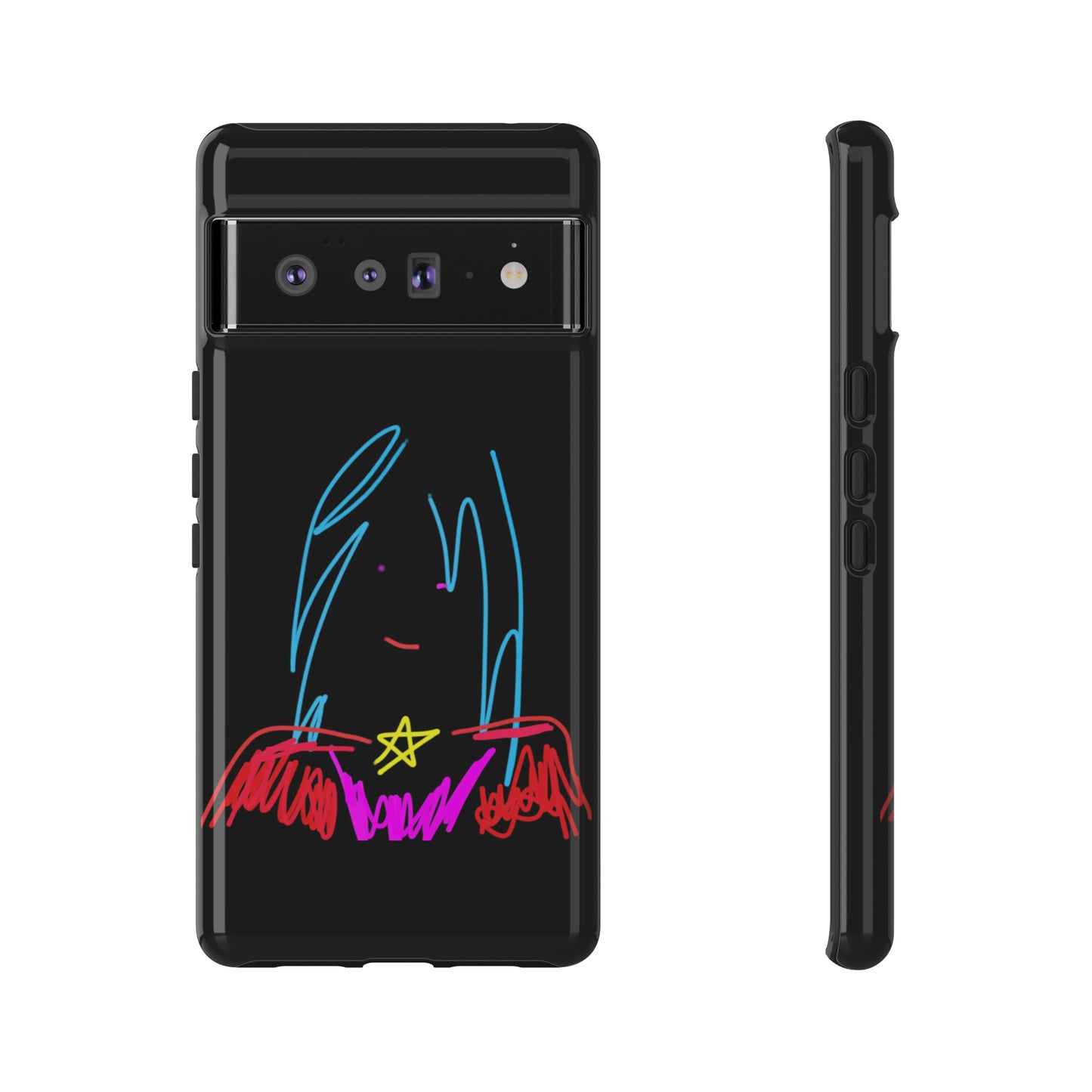 Superhero- Tough Cases- 46 Phone Styles