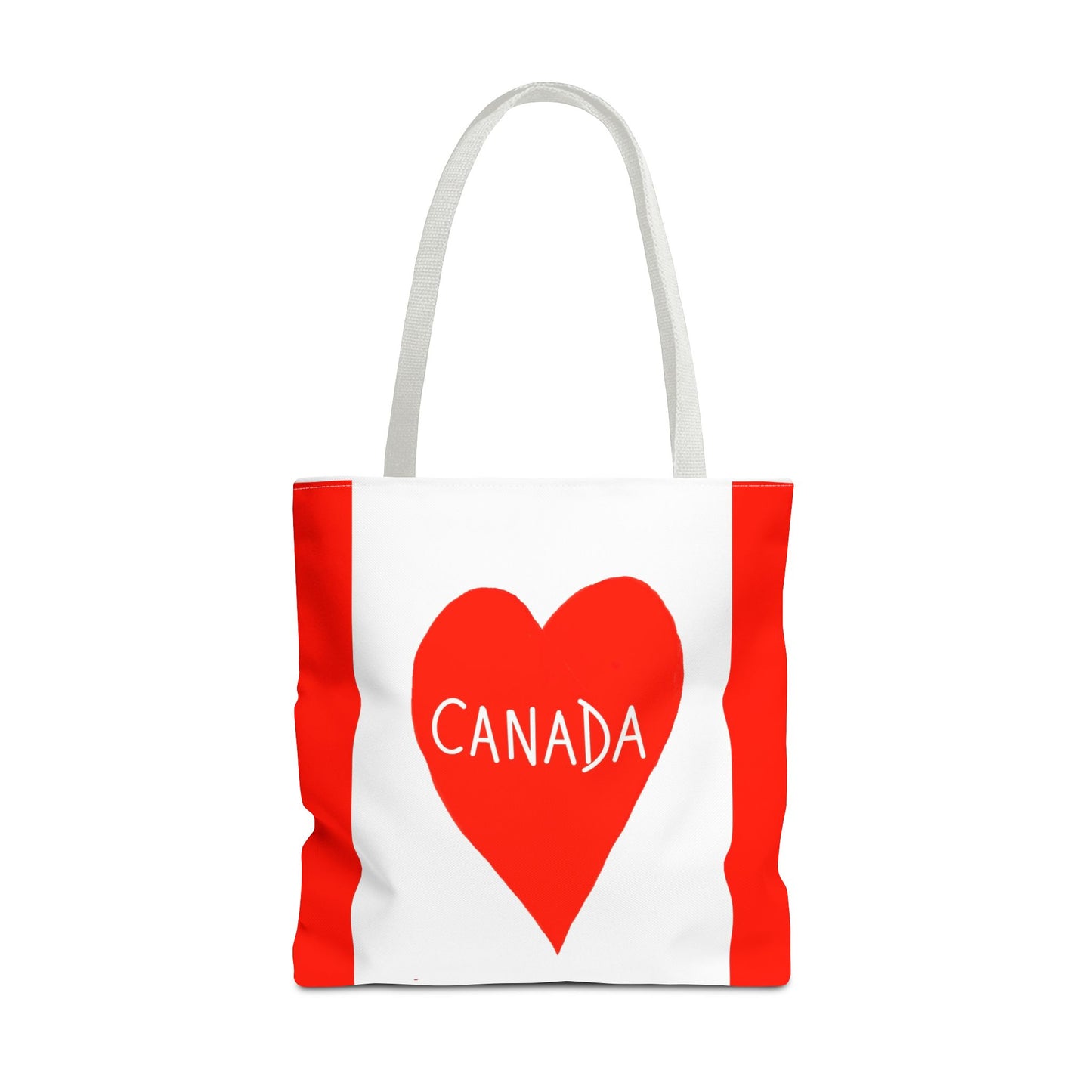 Canada / Heart- Tote Bag, 3 sizes