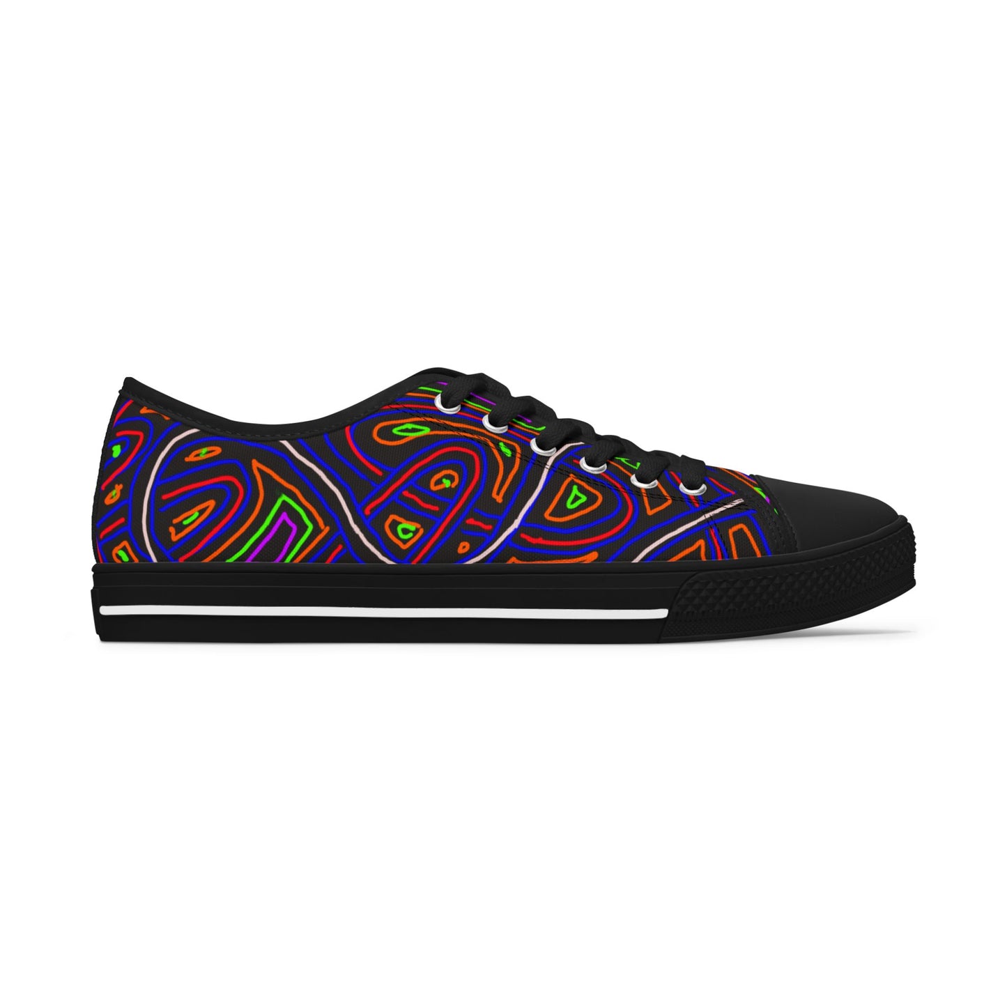 Abstract 10- Women's Sneakers