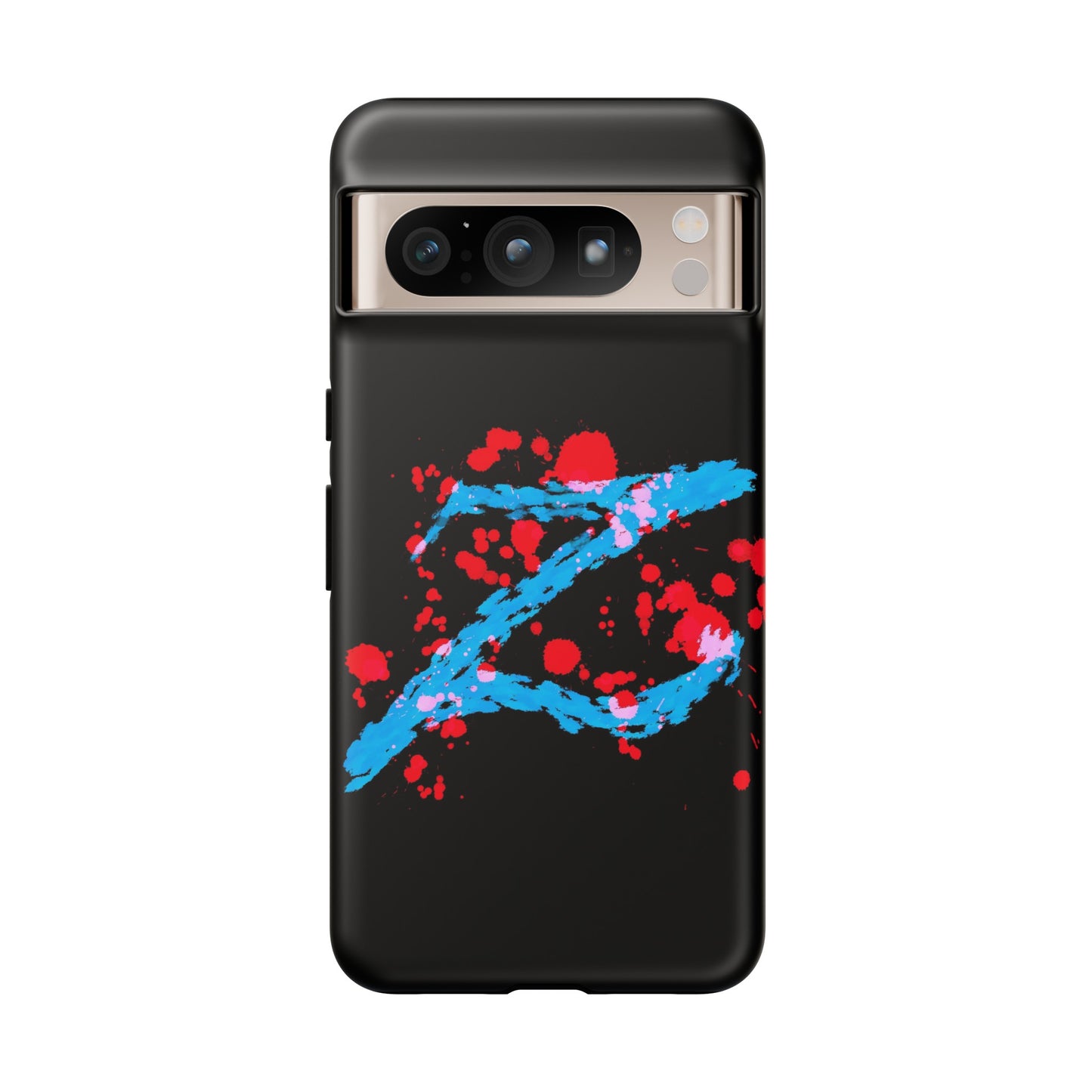 Your Monogram- Tough Cases- 50 phone styles- Z