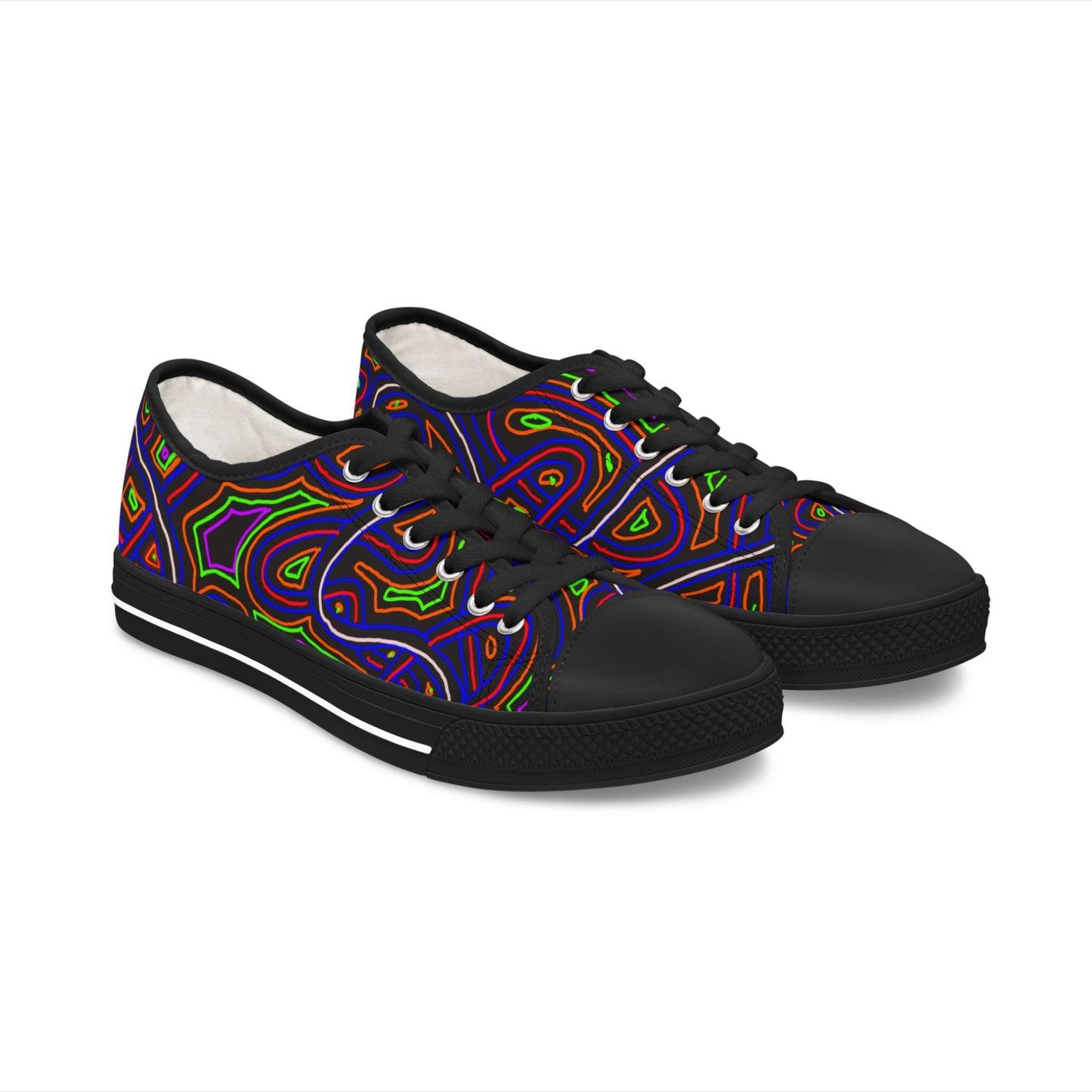 Abstract 10- Women's Sneakers