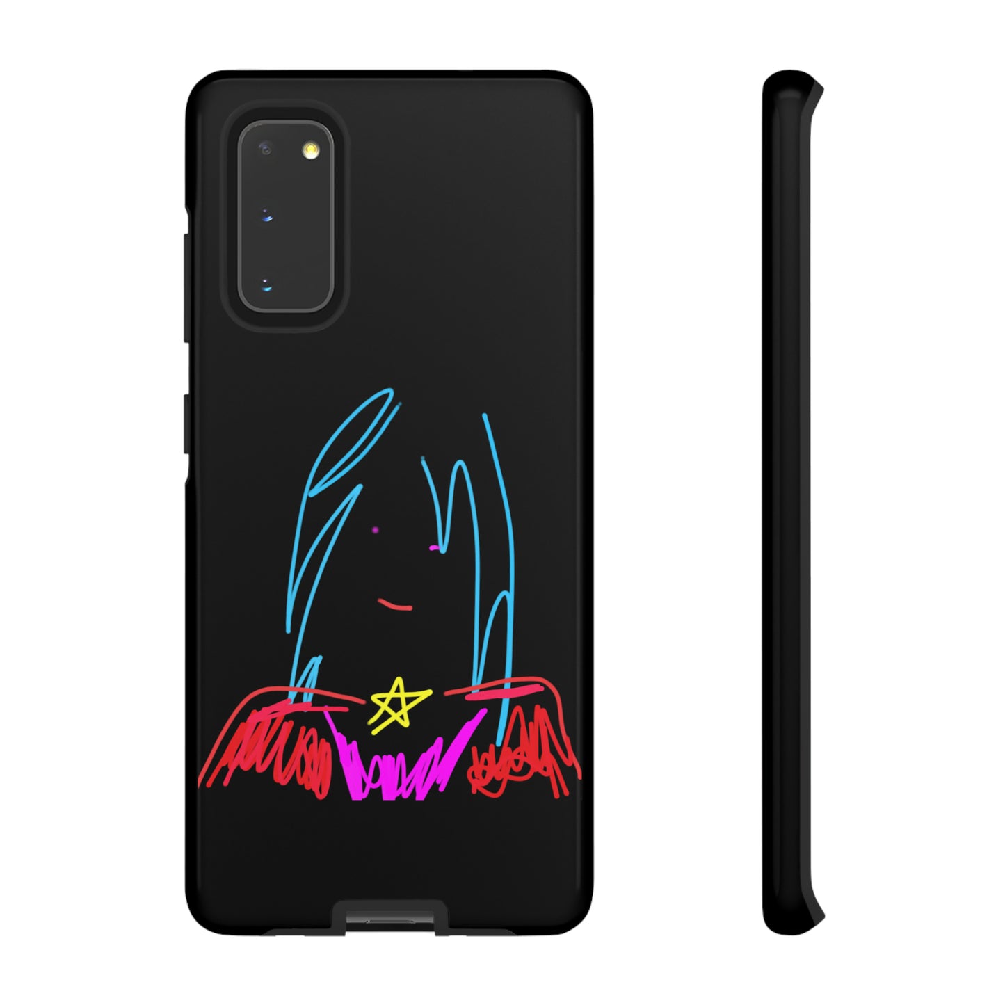 Superhero- Tough Cases- 46 Phone Styles