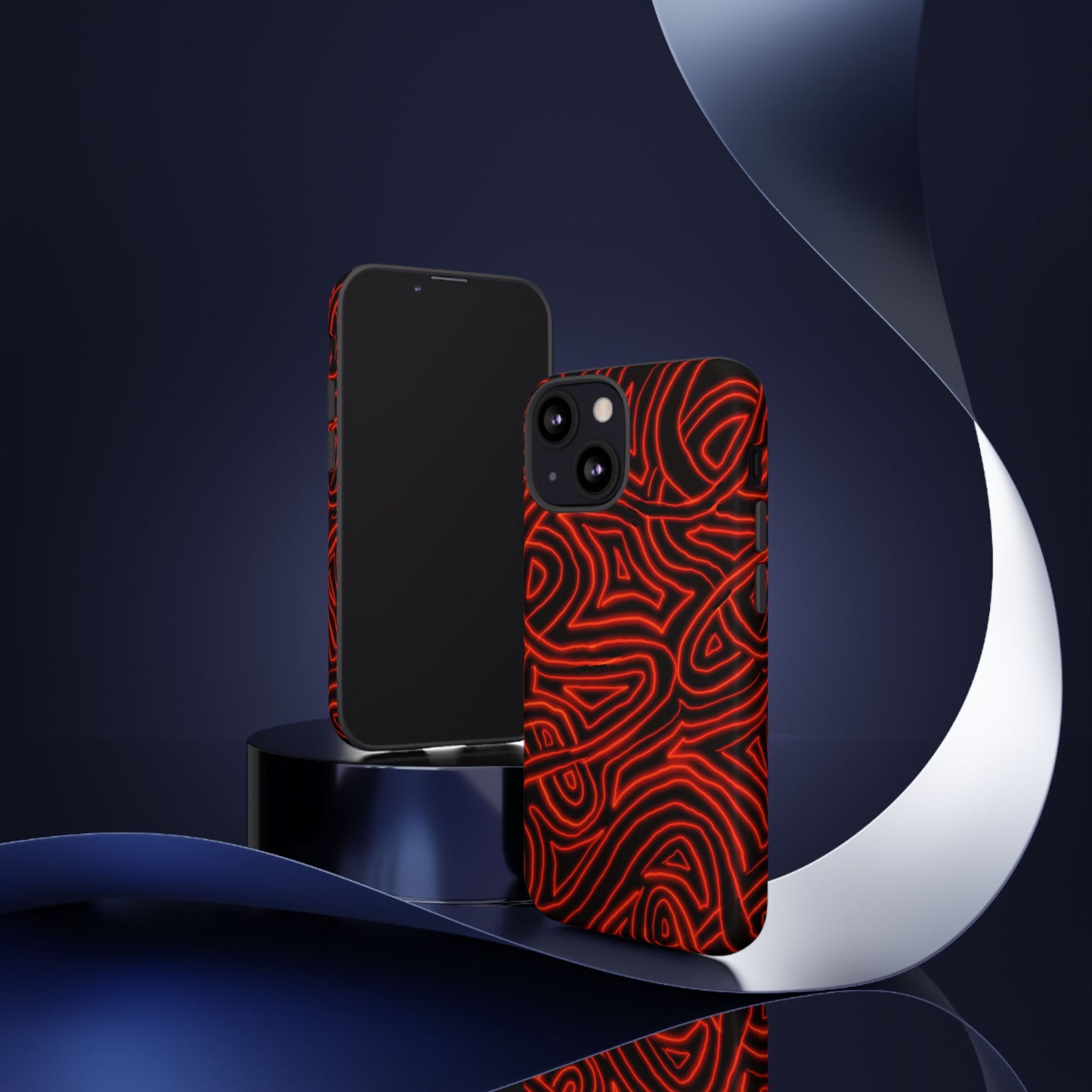 Abstract 08- Phone Case