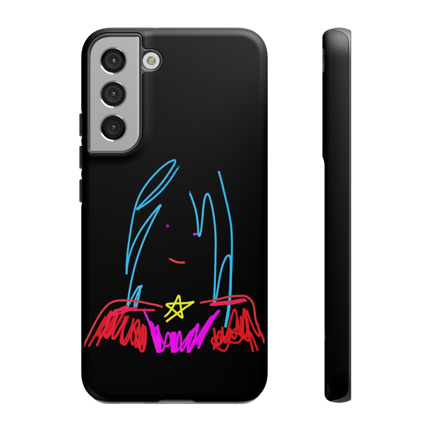 Superhero- Tough Cases- 46 Phone Styles