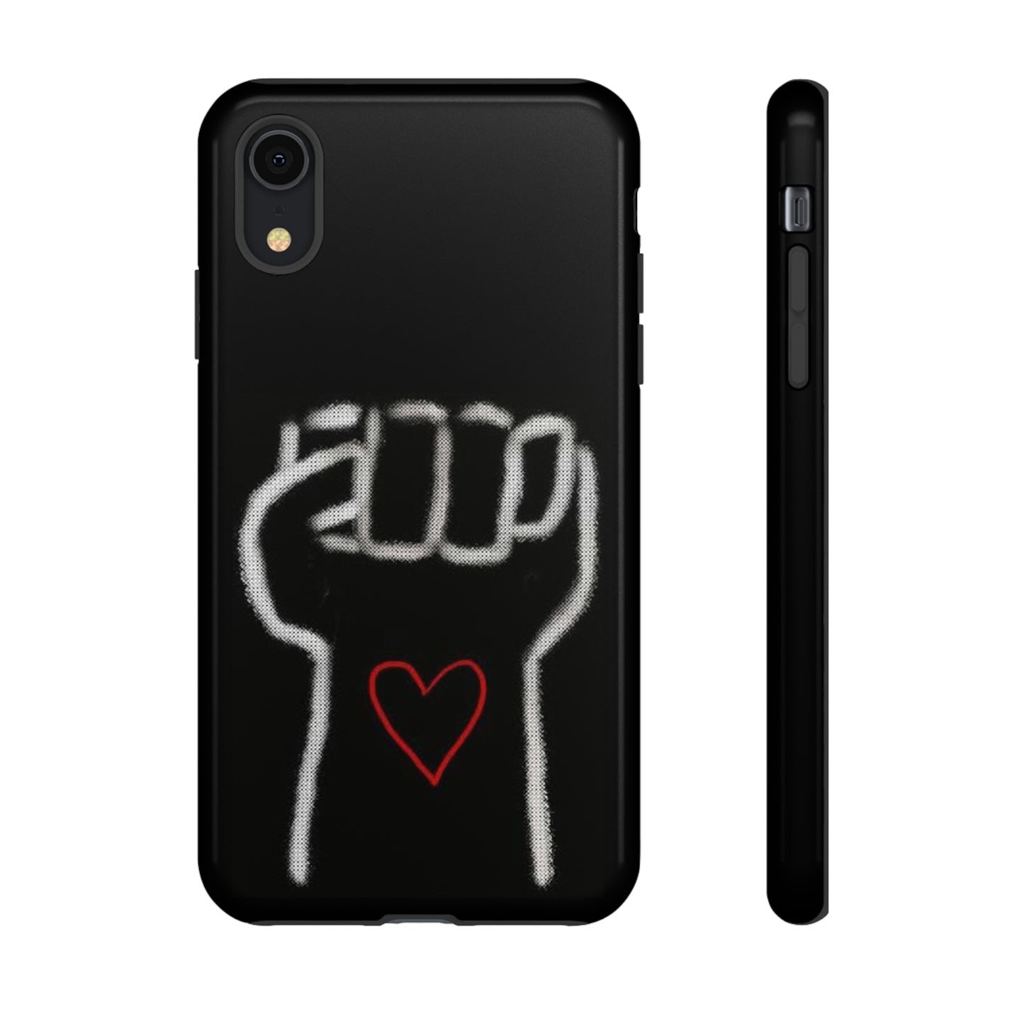 Tattoo- Tough Cases- Heart- 46 Styles