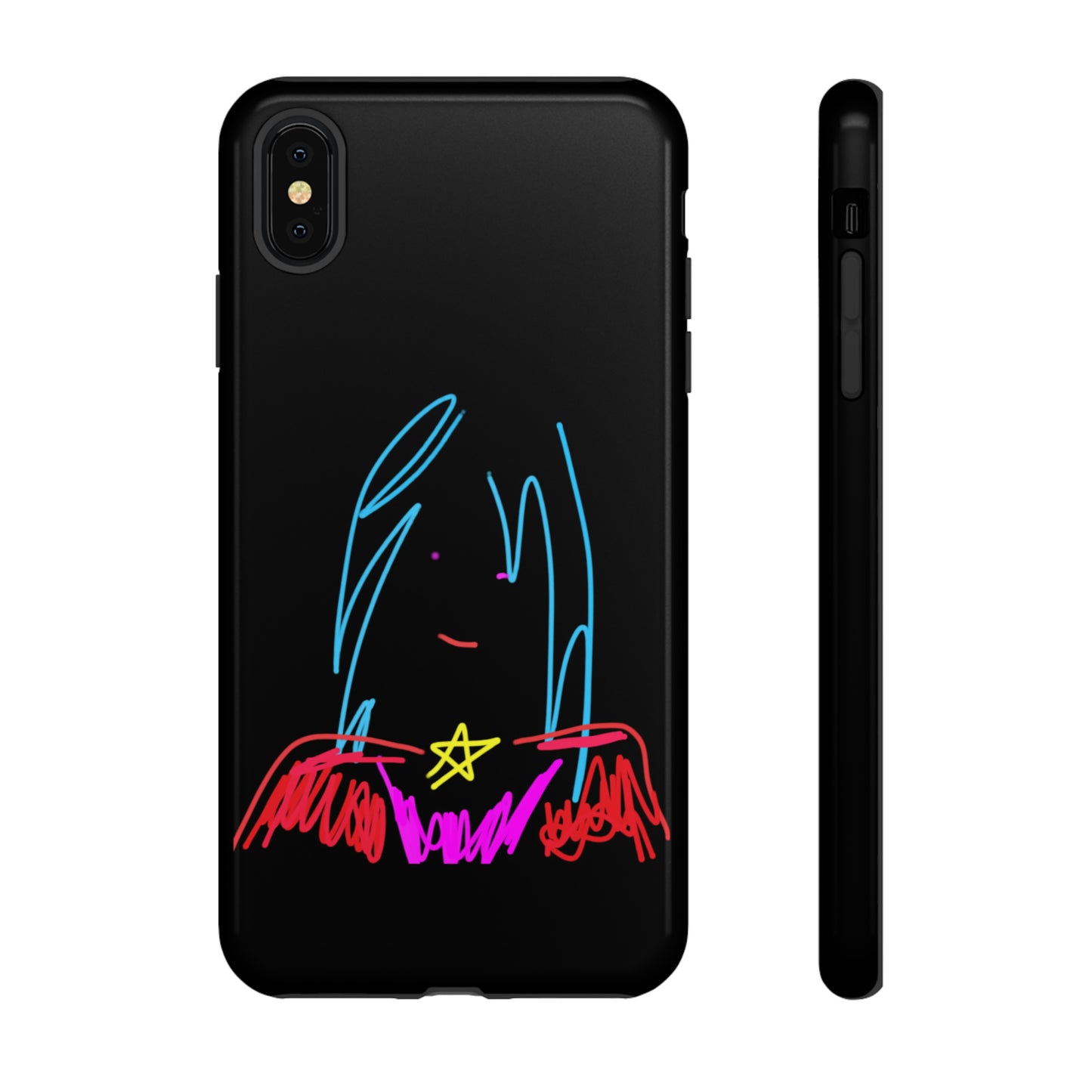 Superhero- Tough Cases- 46 Phone Styles
