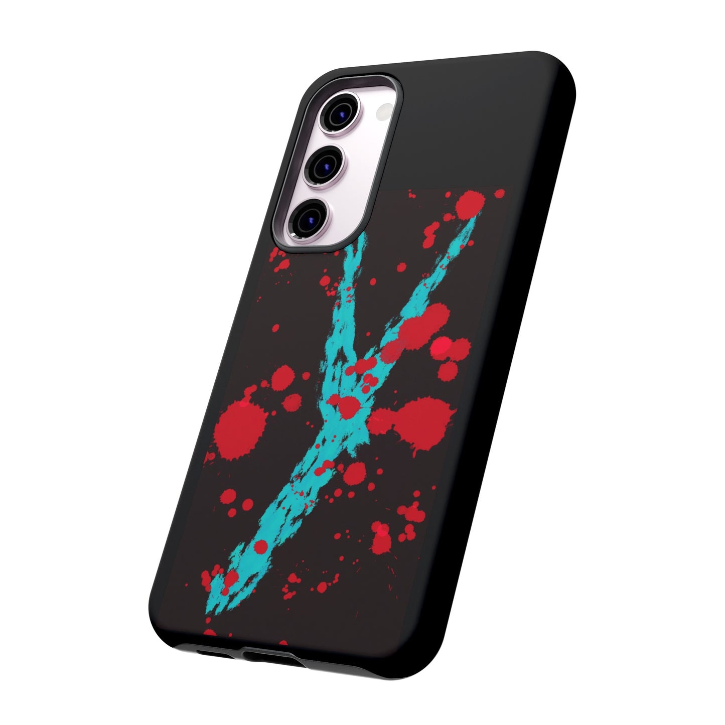 Your Monogram- Tough Cases- 50 phone styles- Y
