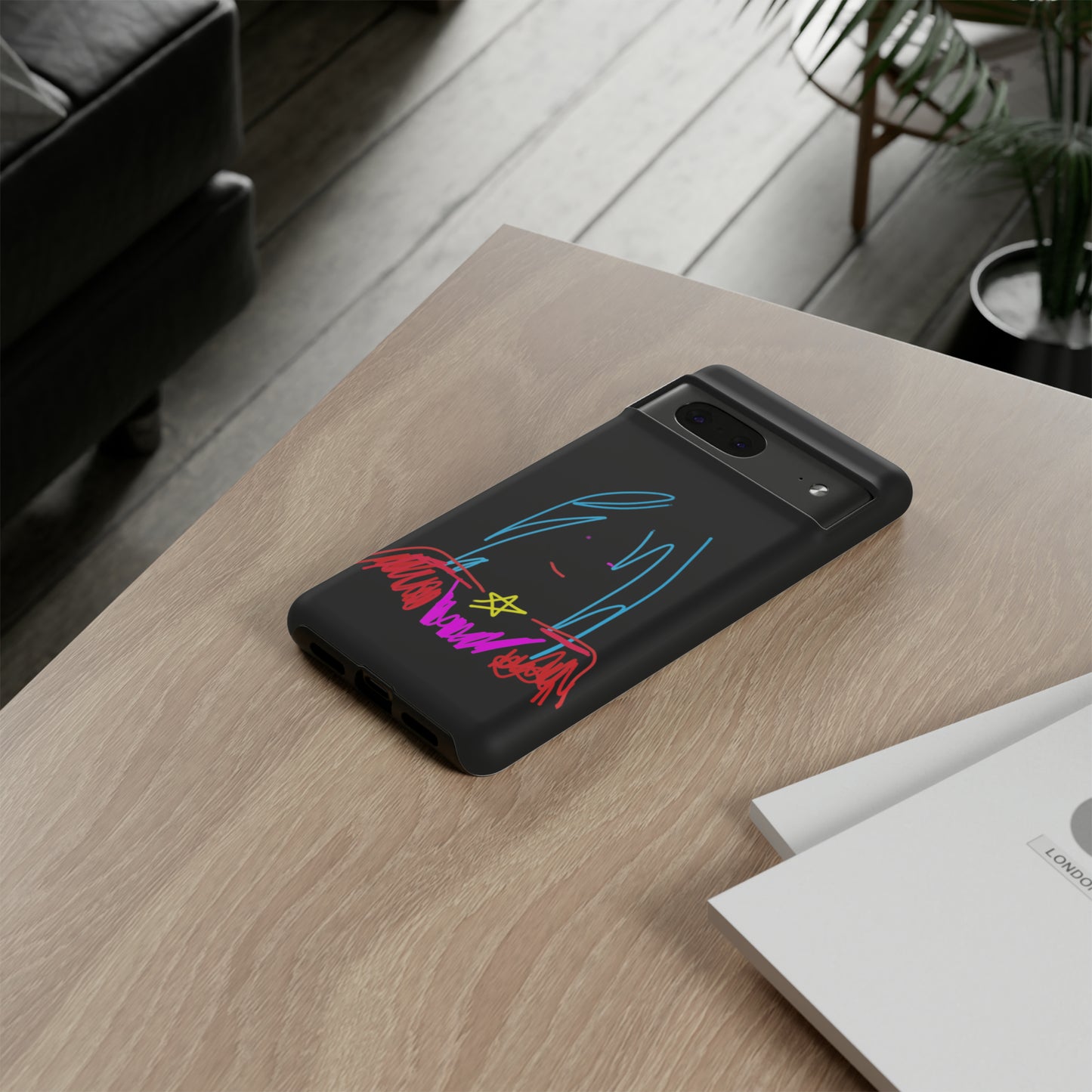 Superhero- Tough Cases- 46 Phone Styles