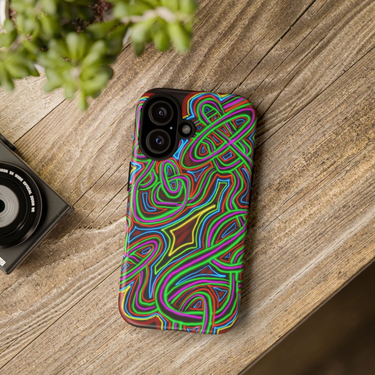 Abstract 06- Phone Case