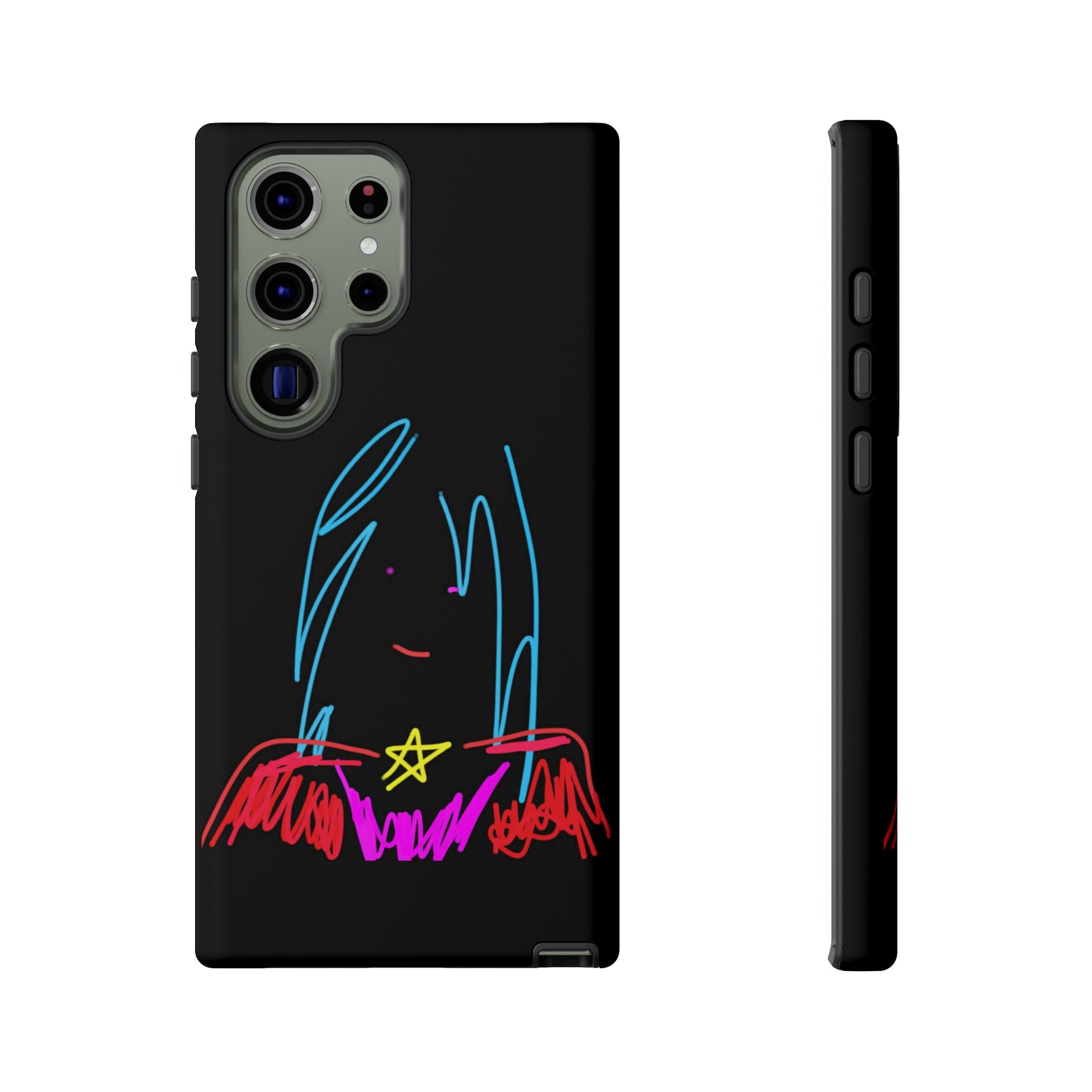 Superhero- Tough Cases- 46 Phone Styles