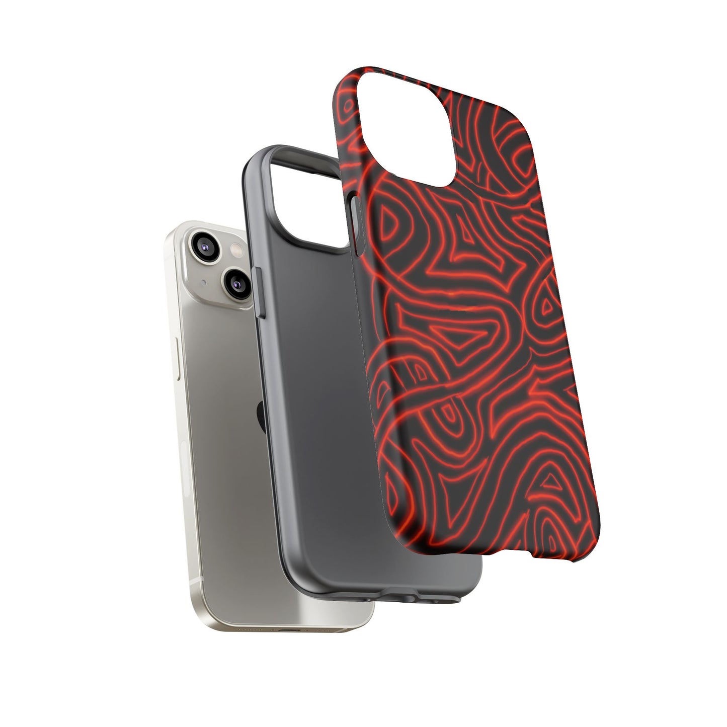 Abstract 08- Phone Case