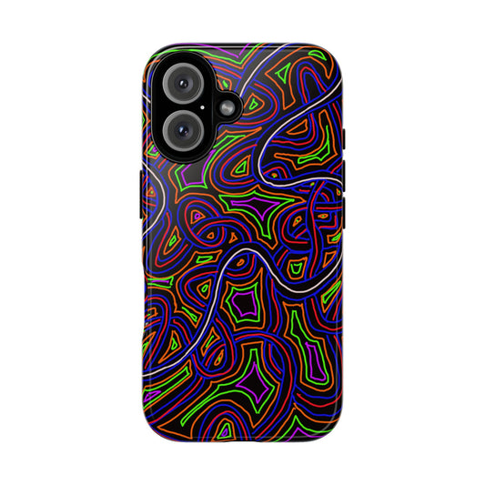Abstract 10- Phone Case