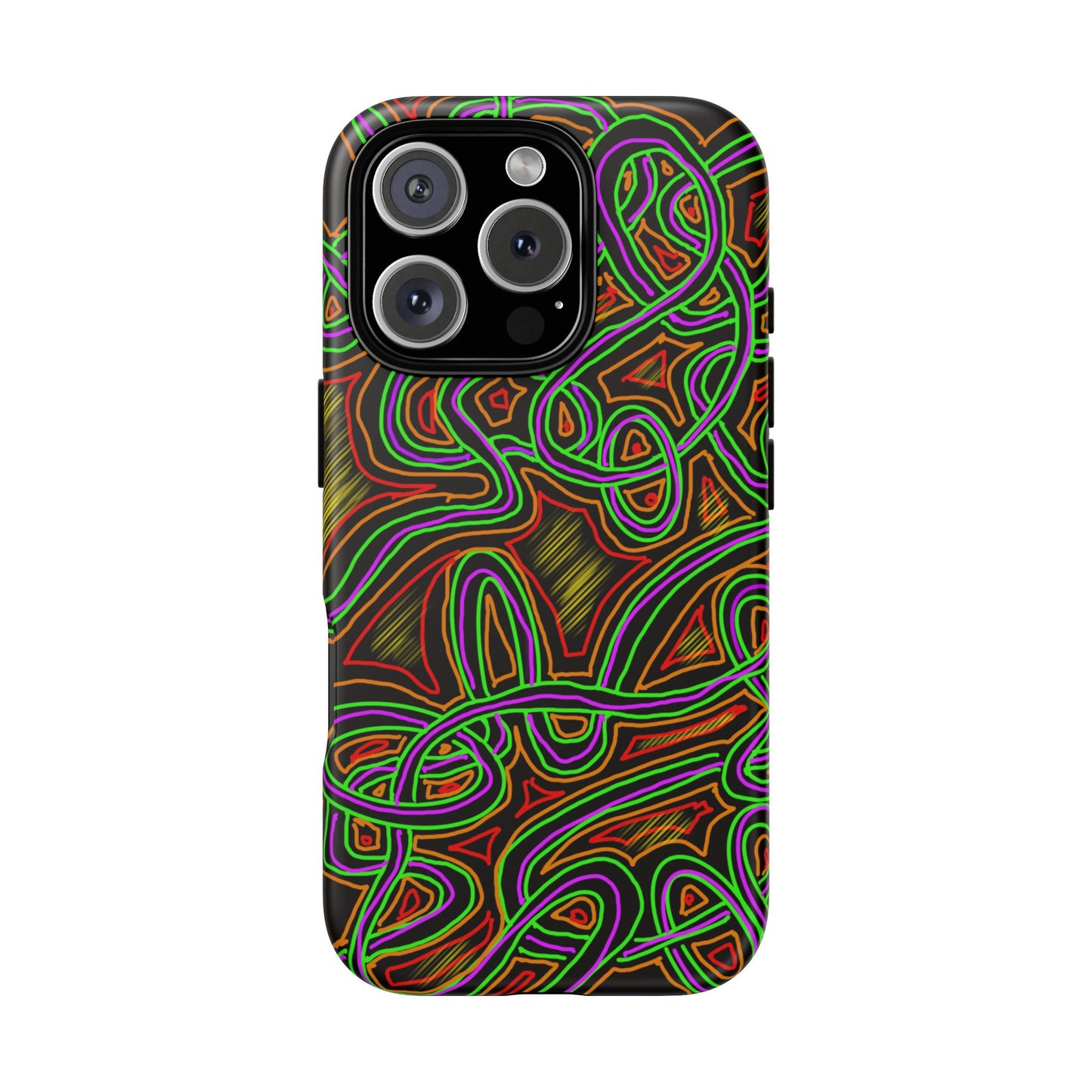 Abstract 11- Phone Case