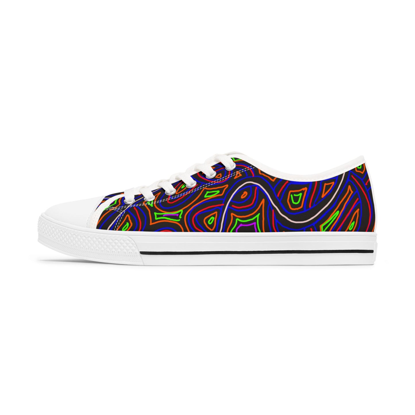 Abstract 10- Women's Sneakers