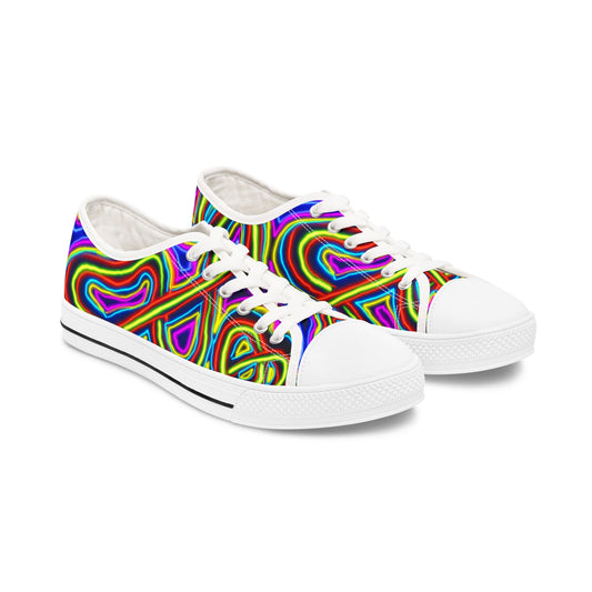 Abstract 05- Women's Sneakers