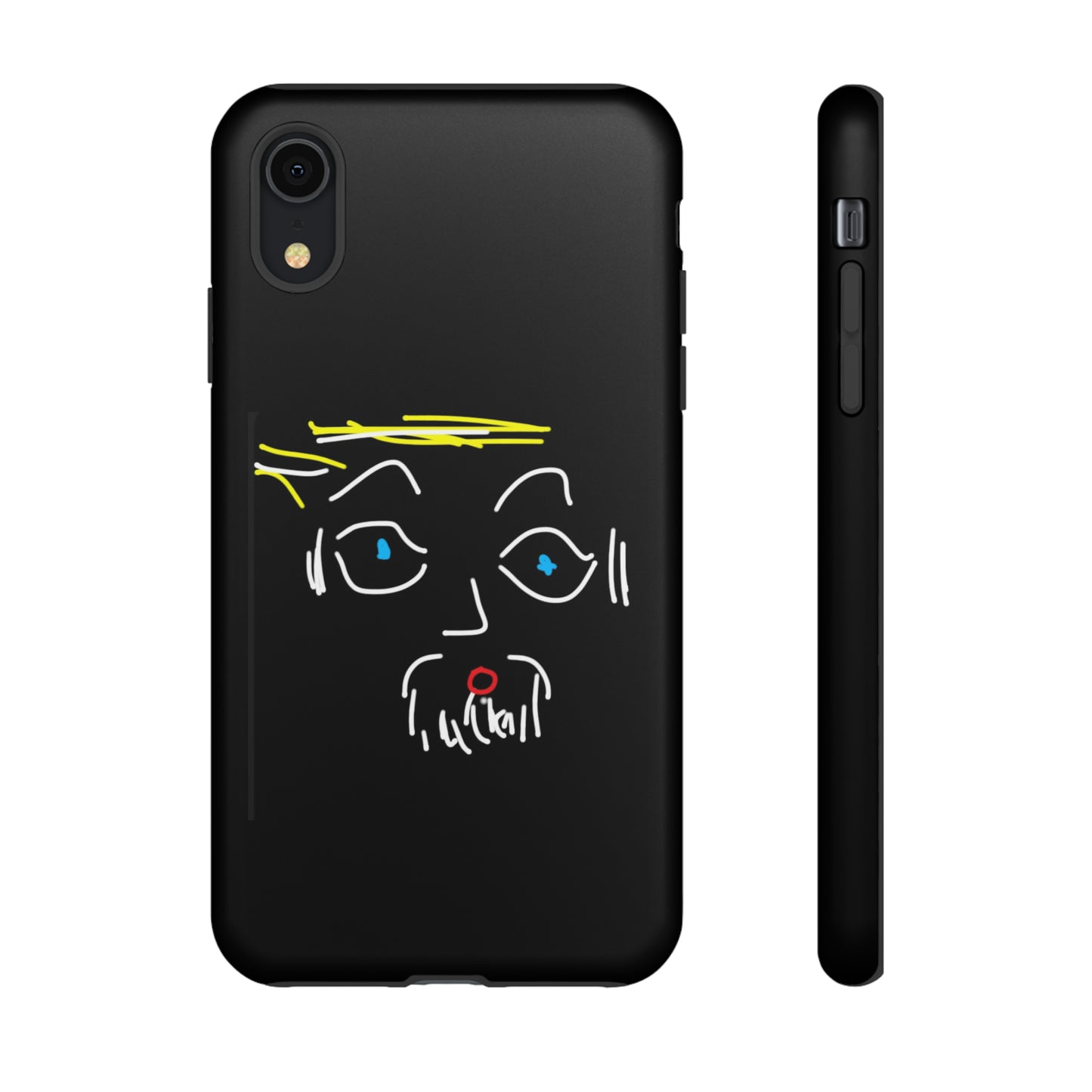 Big Eyes- Tough Cases- 46 Phone Styles