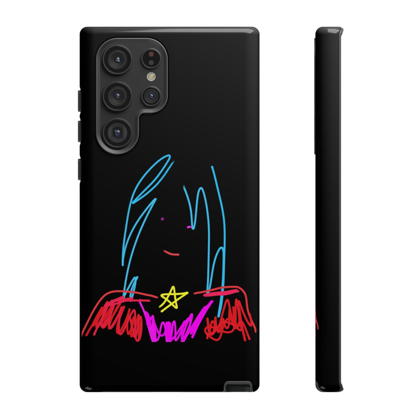 Superhero- Tough Cases- 46 Phone Styles