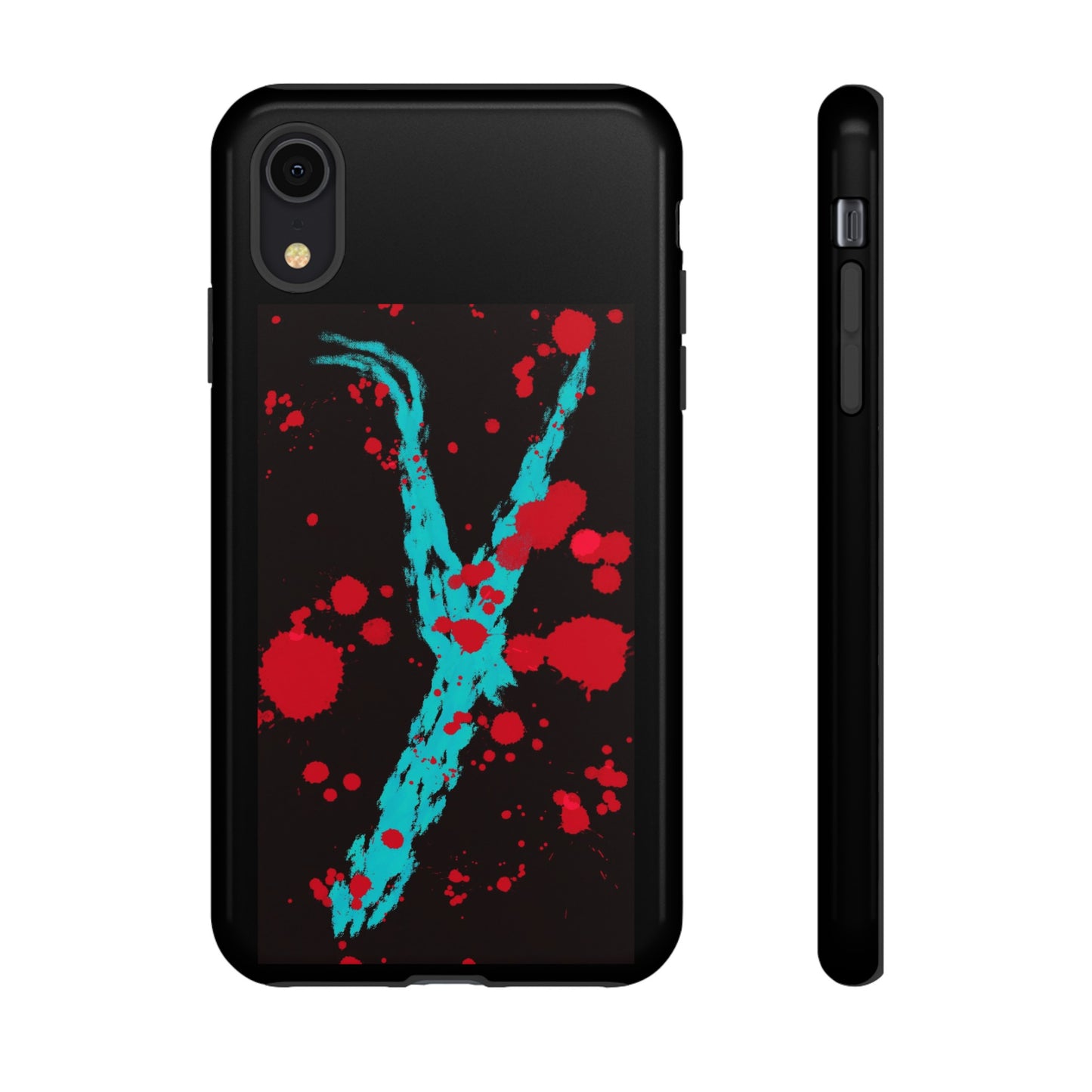 Your Monogram- Tough Cases- 50 phone styles- Y