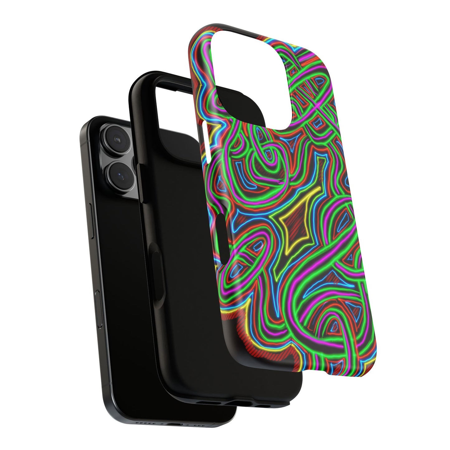 Abstract 06- Phone Case