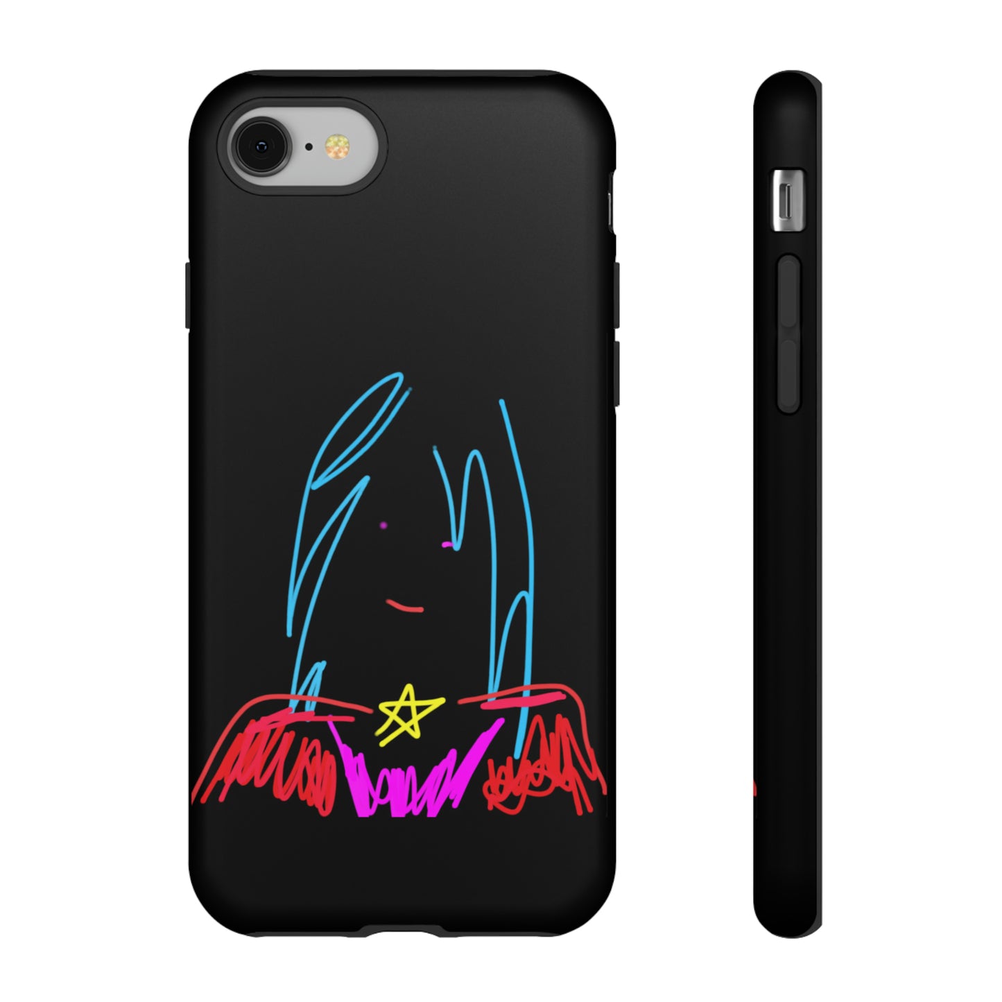 Superhero- Tough Cases- 46 Phone Styles