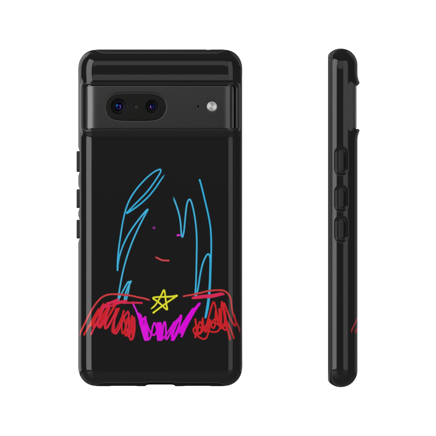 Superhero- Tough Cases- 46 Phone Styles