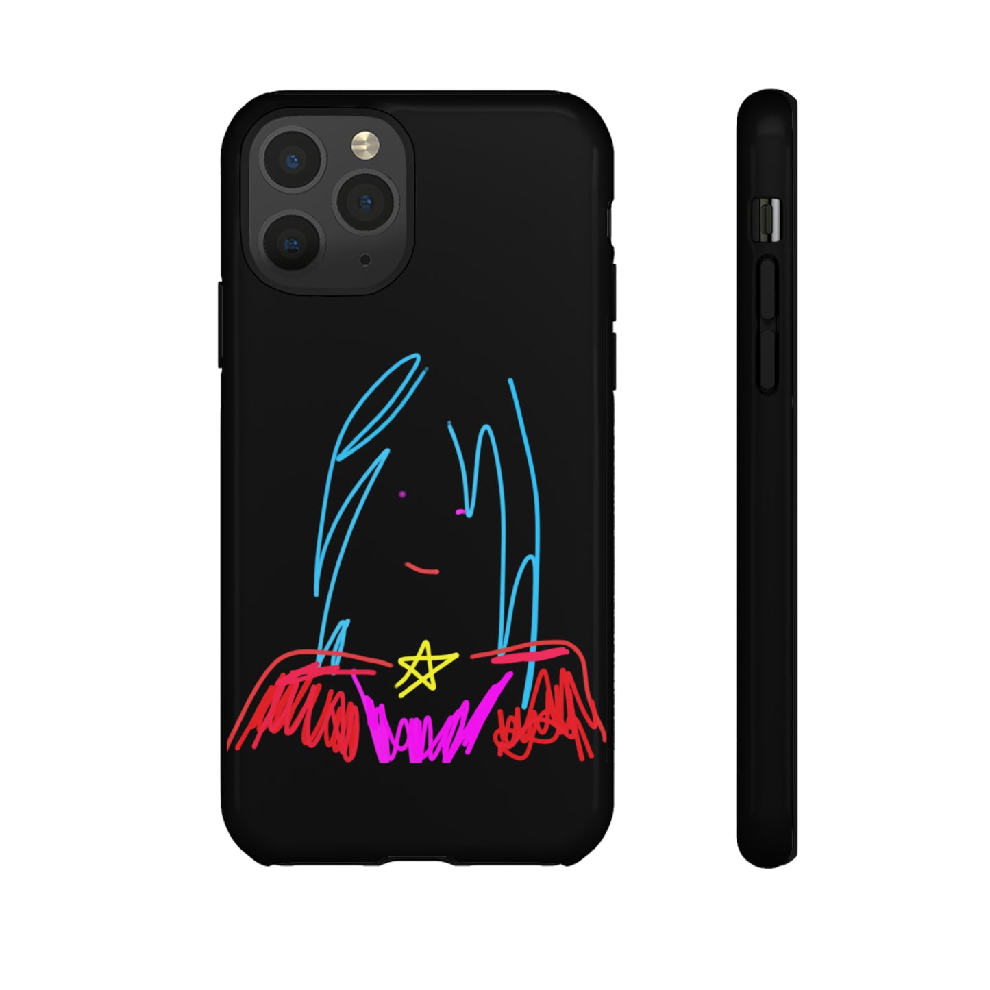 Superhero- Tough Cases- 46 Phone Styles