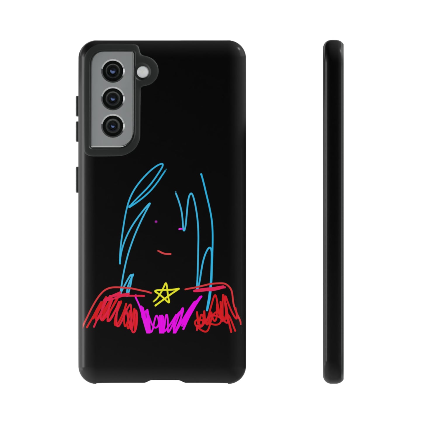 Superhero- Tough Cases- 46 Phone Styles
