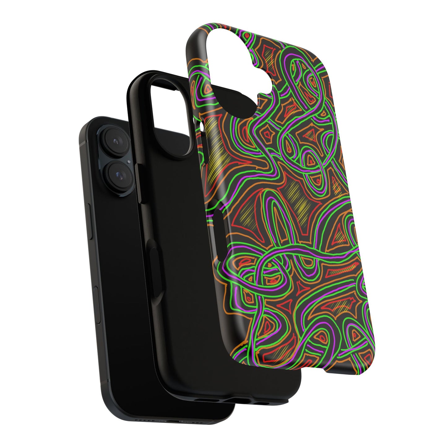 Abstract 11- Phone Case