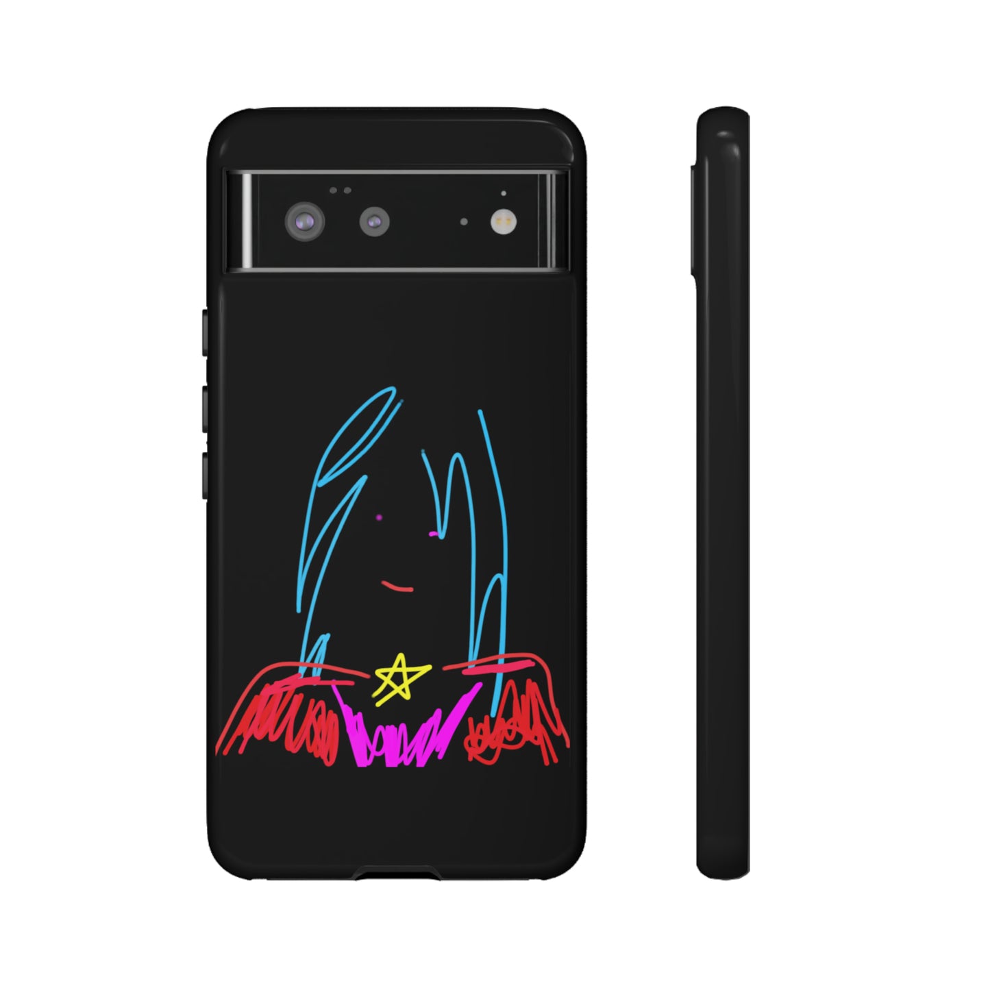 Superhero- Tough Cases- 46 Phone Styles